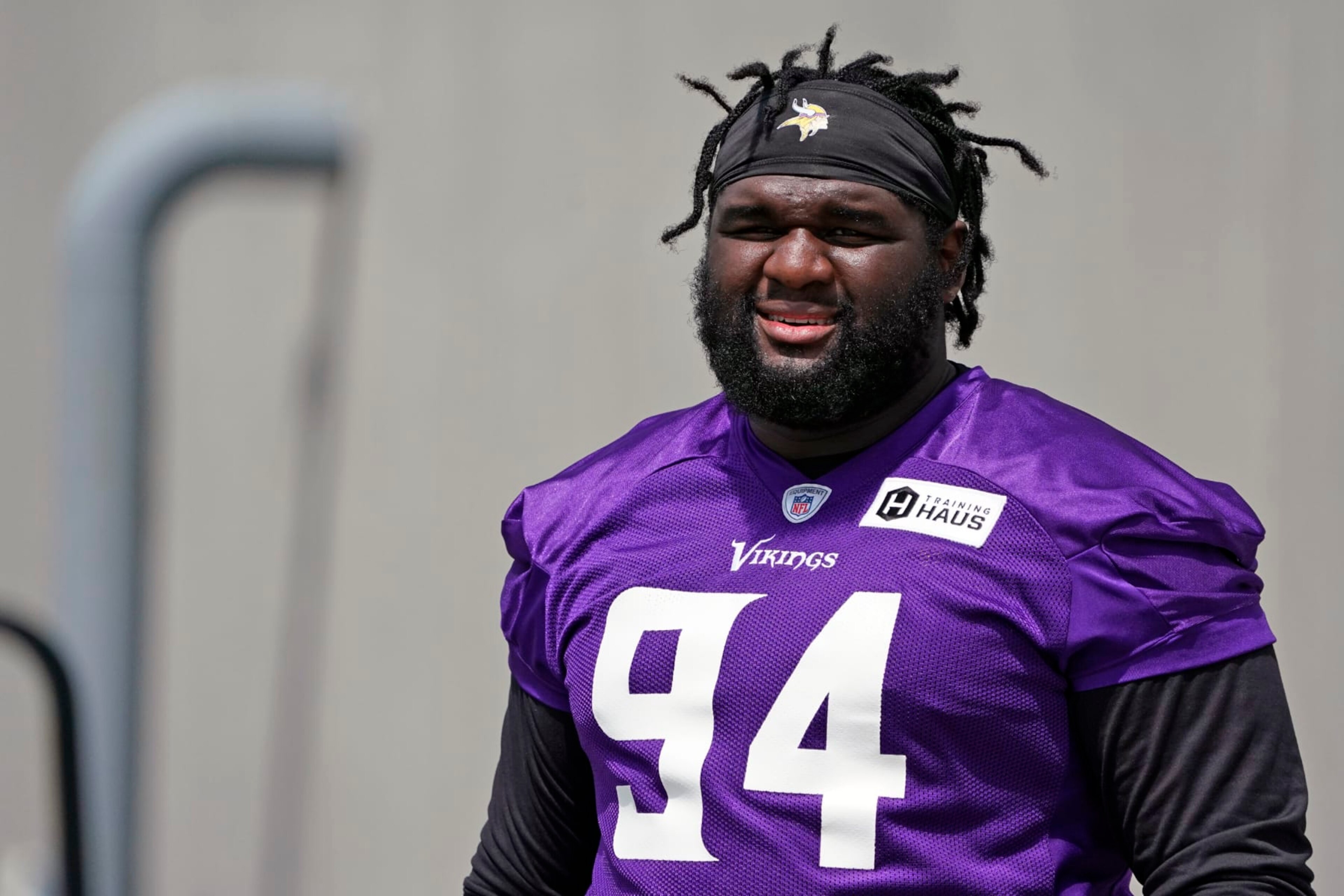 DT Dalvin Tomlinson