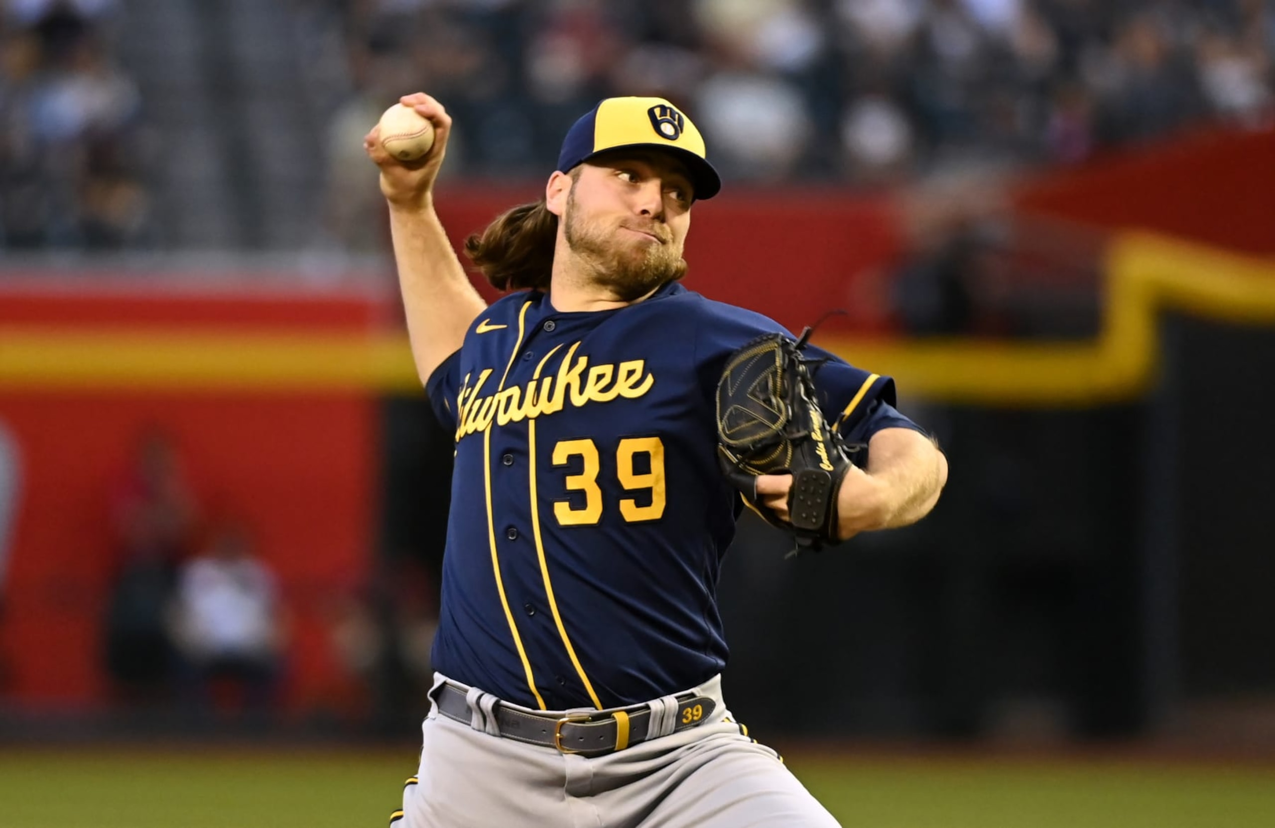Corbin Burnes