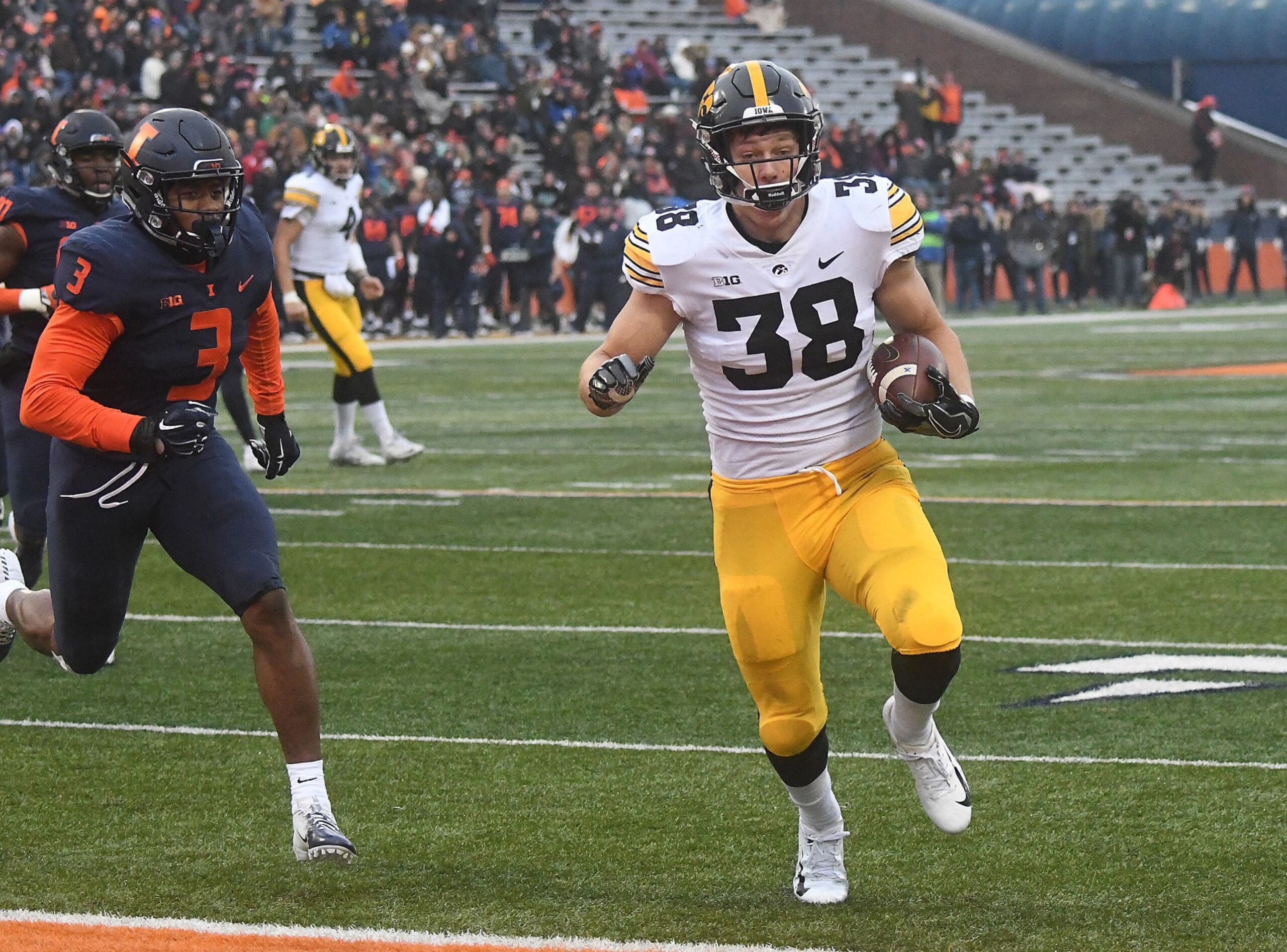 T.J. Hockenson