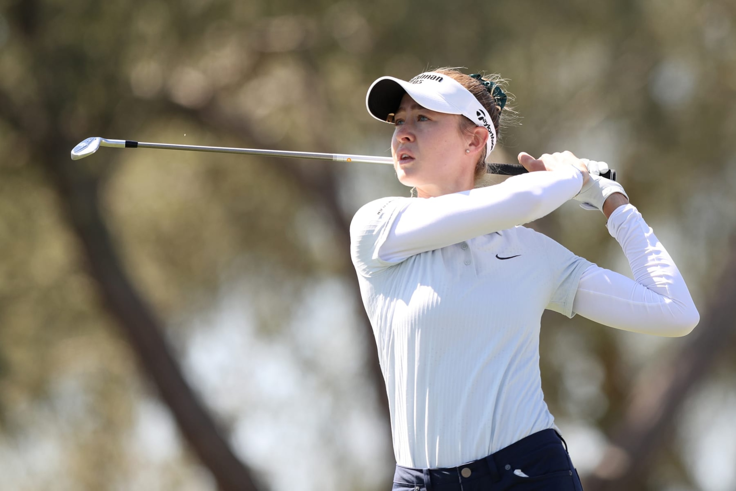 Nelly Korda