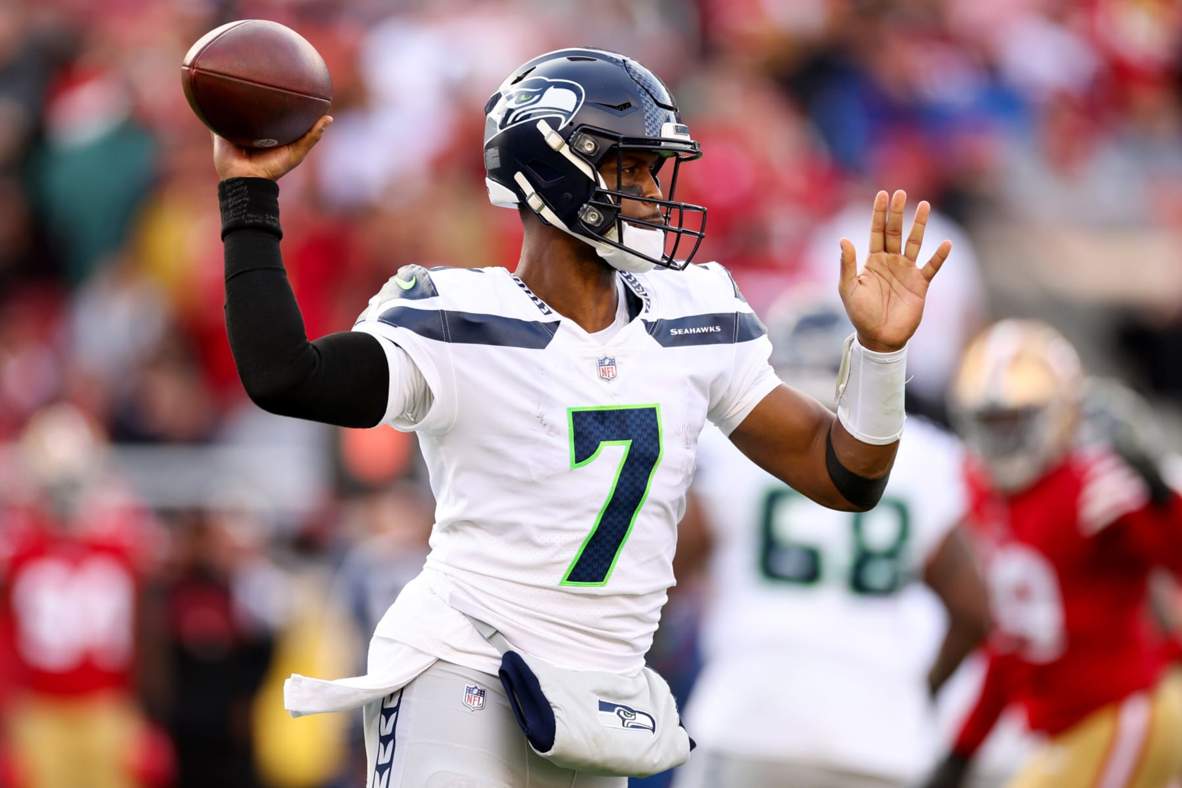 QB Geno Smith