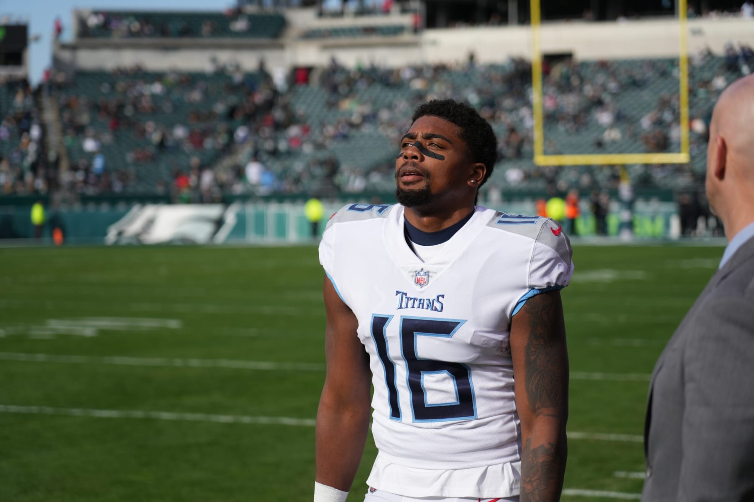 Treylon Burks Treylon Burks