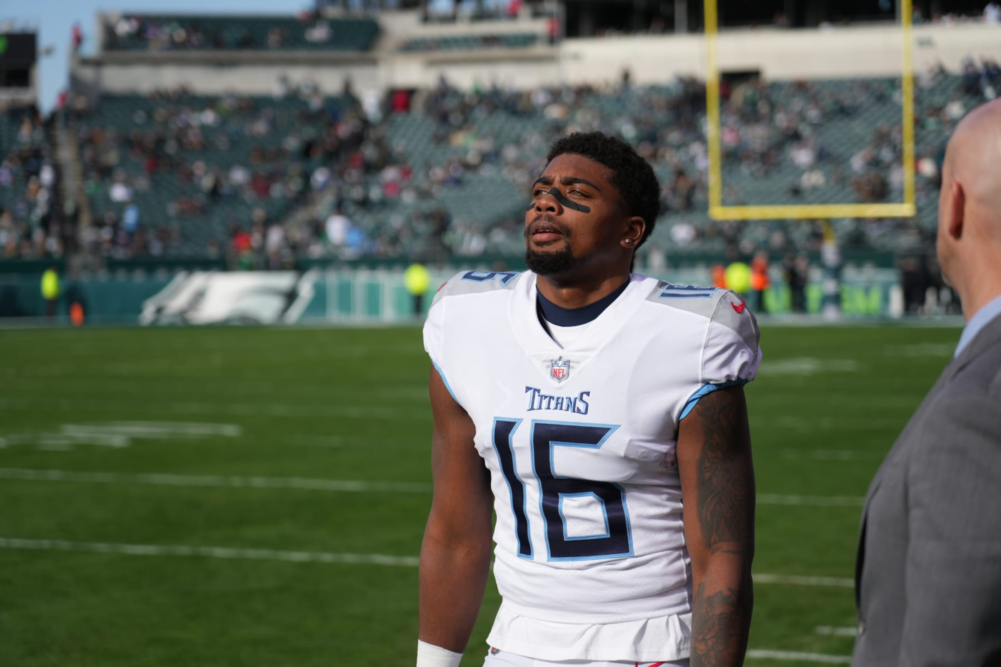 Treylon Burks