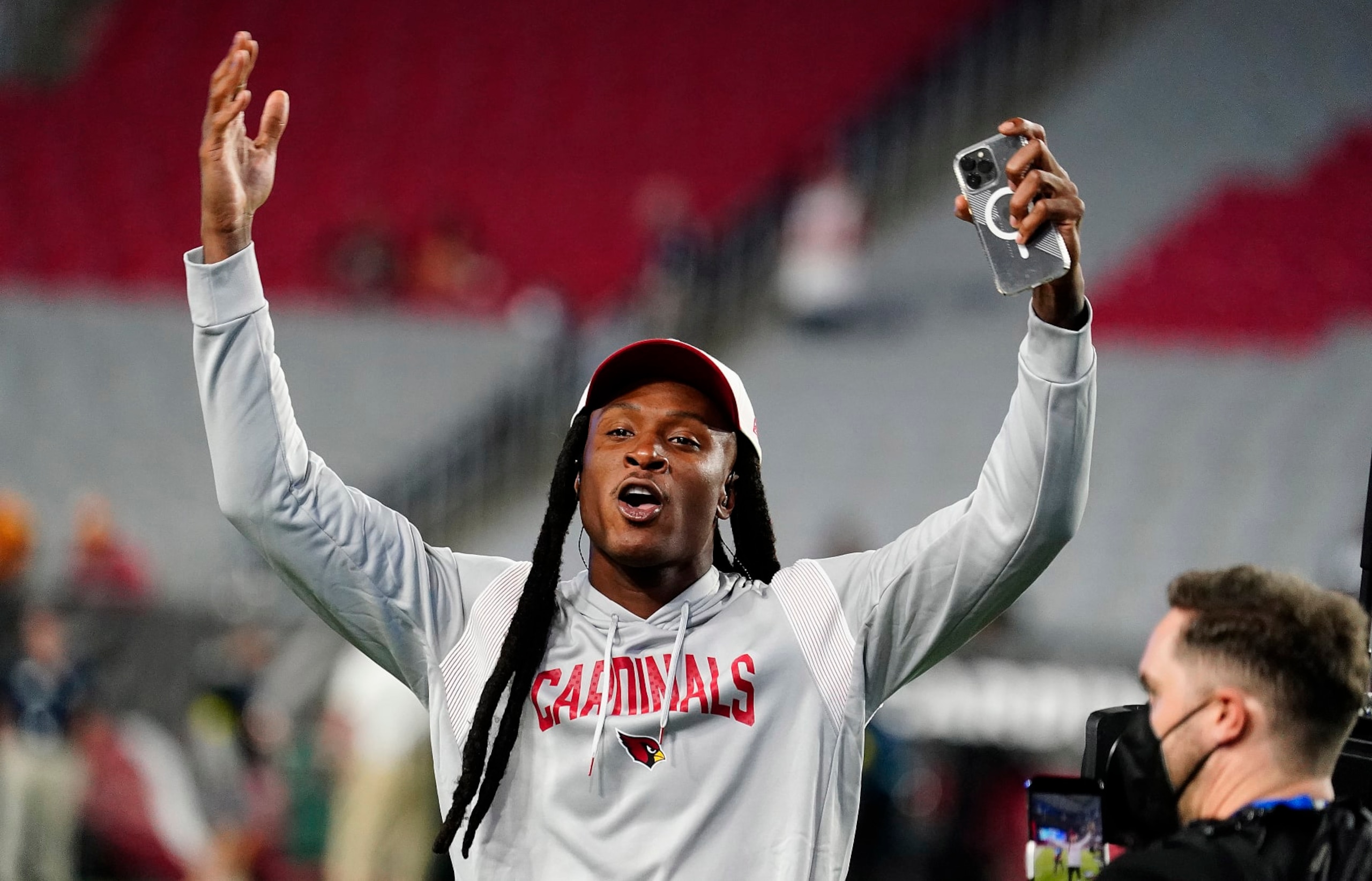 DeAndre Hopkins DeAndre Hopkins