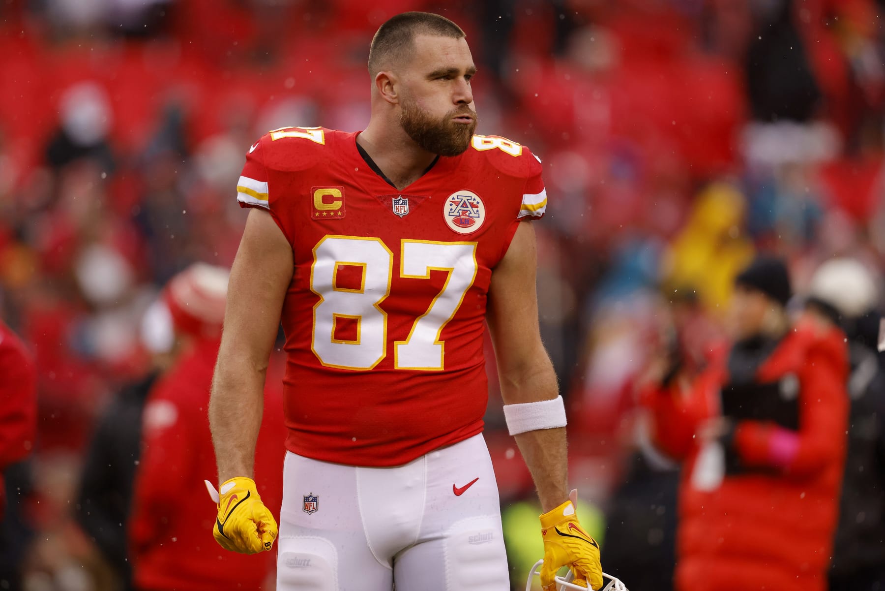 Travis Kelce