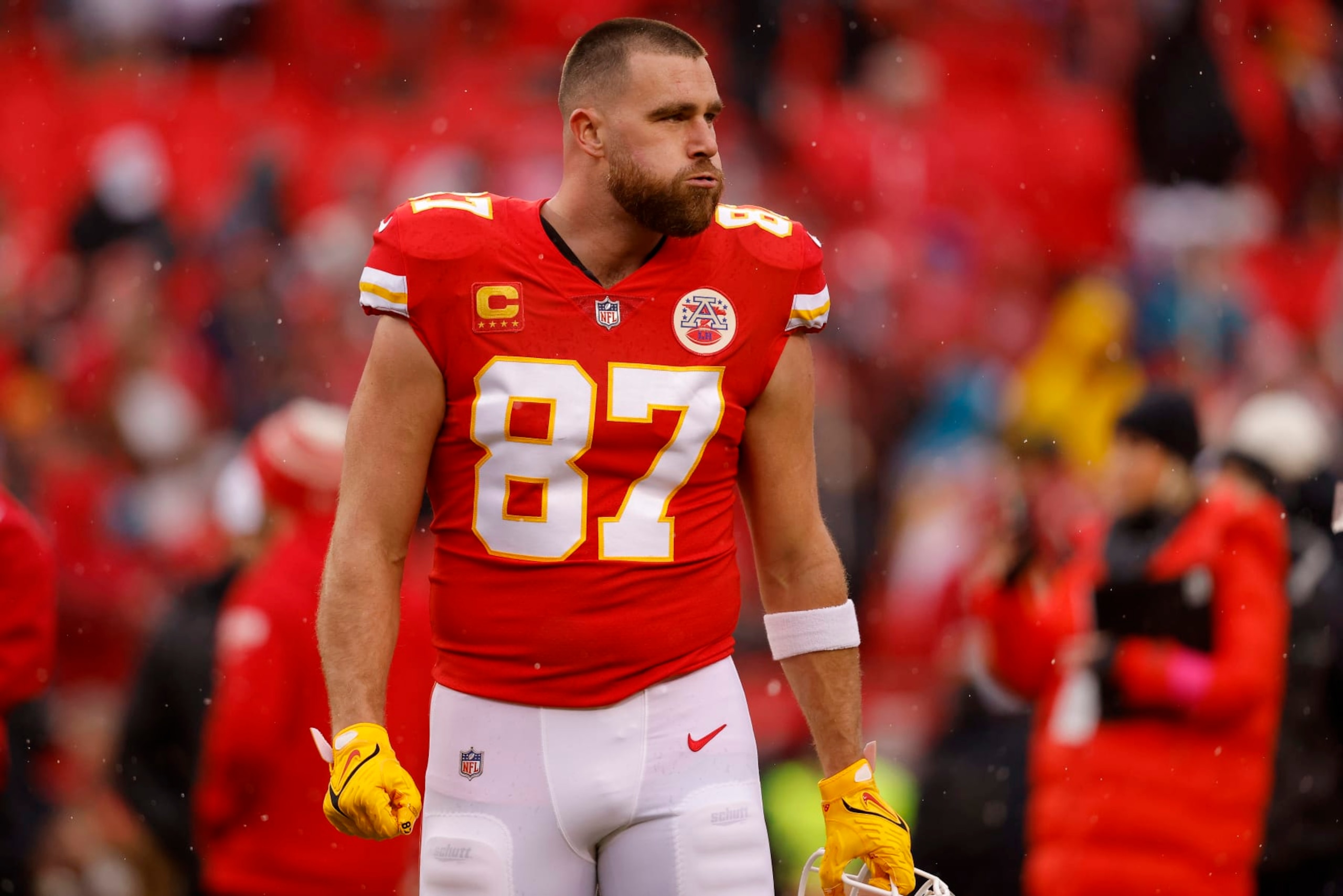 Travis Kelce Travis Kelce