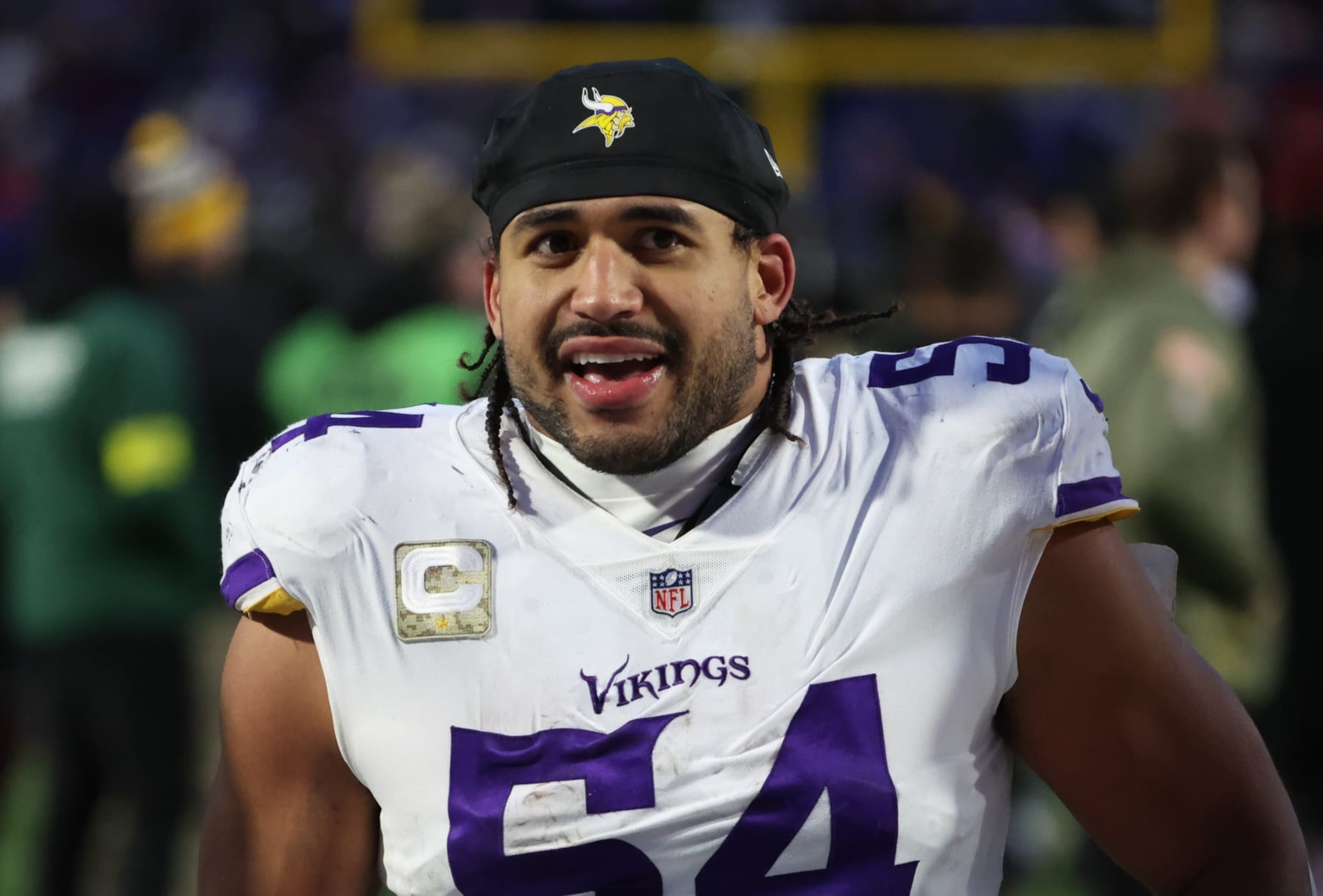 LB Eric Kendricks