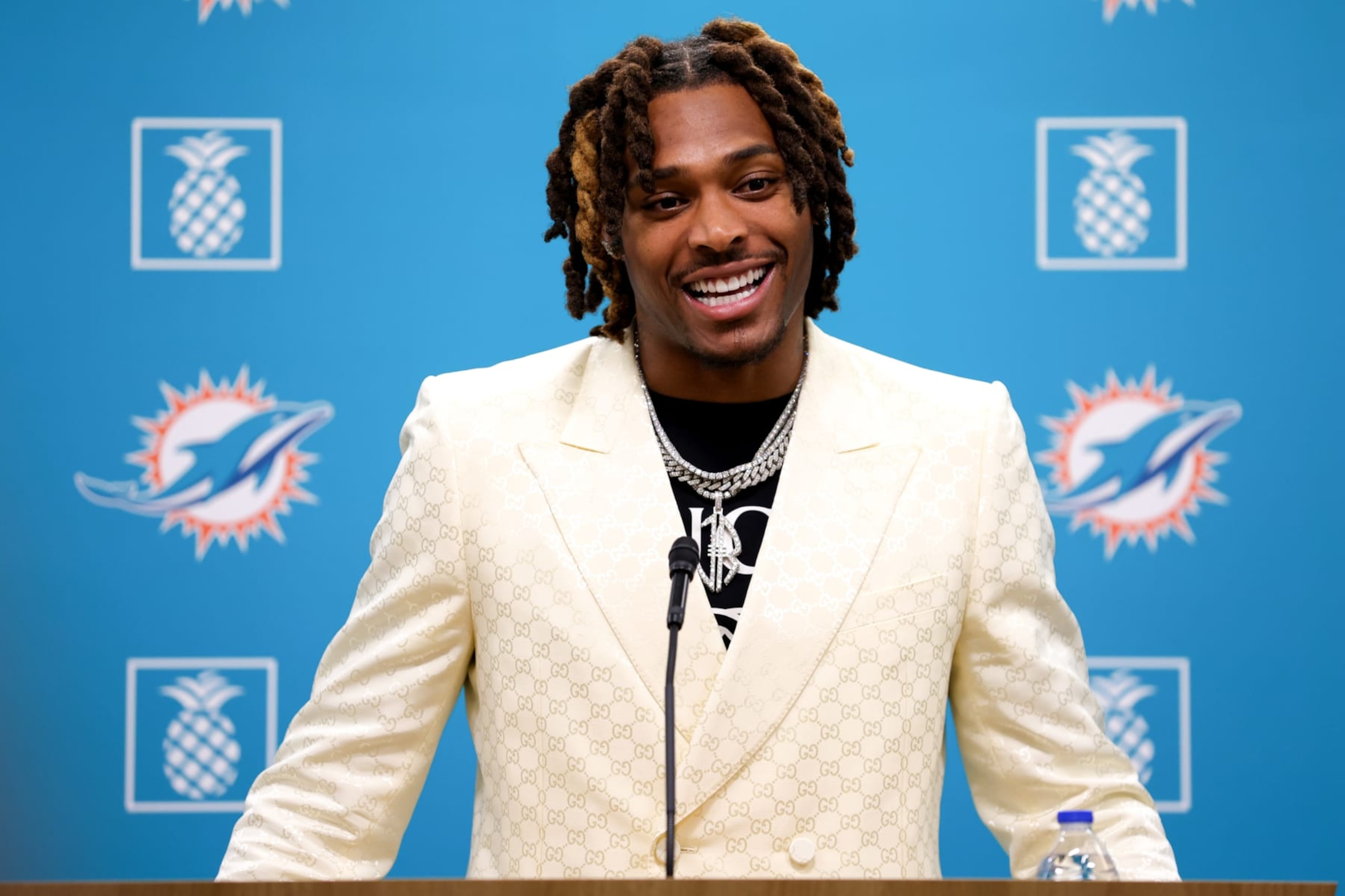 CB Jalen Ramsey