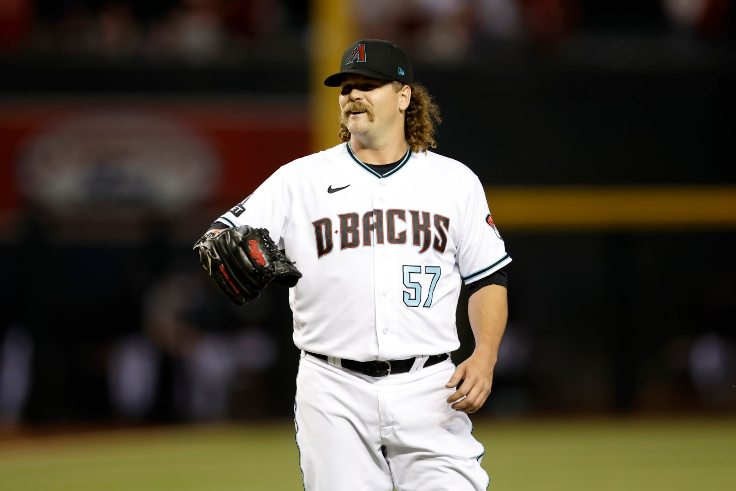 Arizona's Andrew Chafin