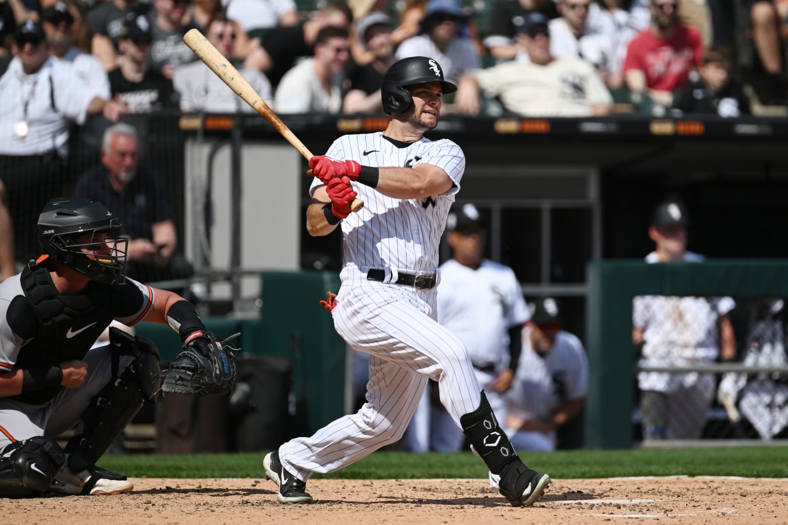 Chicago's Andrew Benintendi