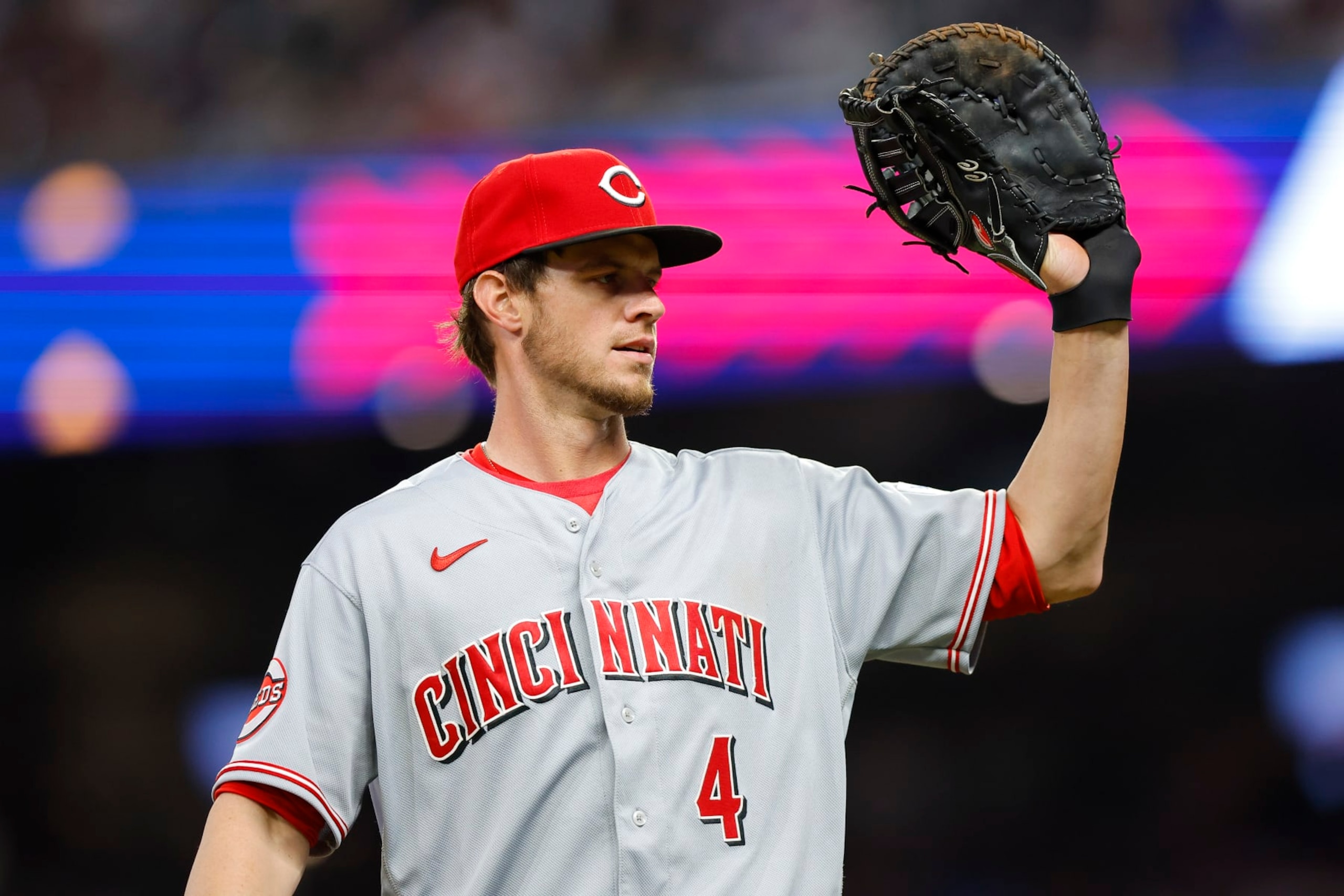 Cincinnati's Wil Myers