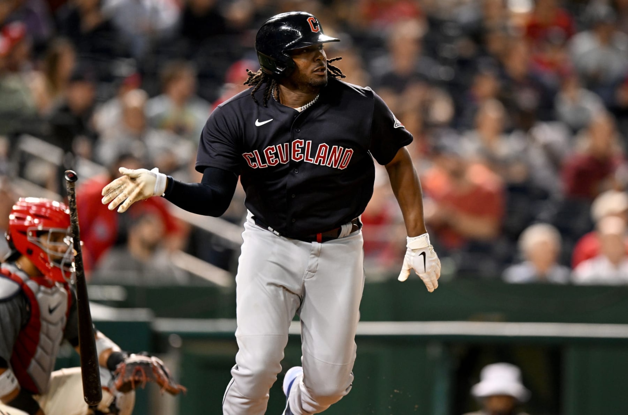 Cleveland's Josh Bell