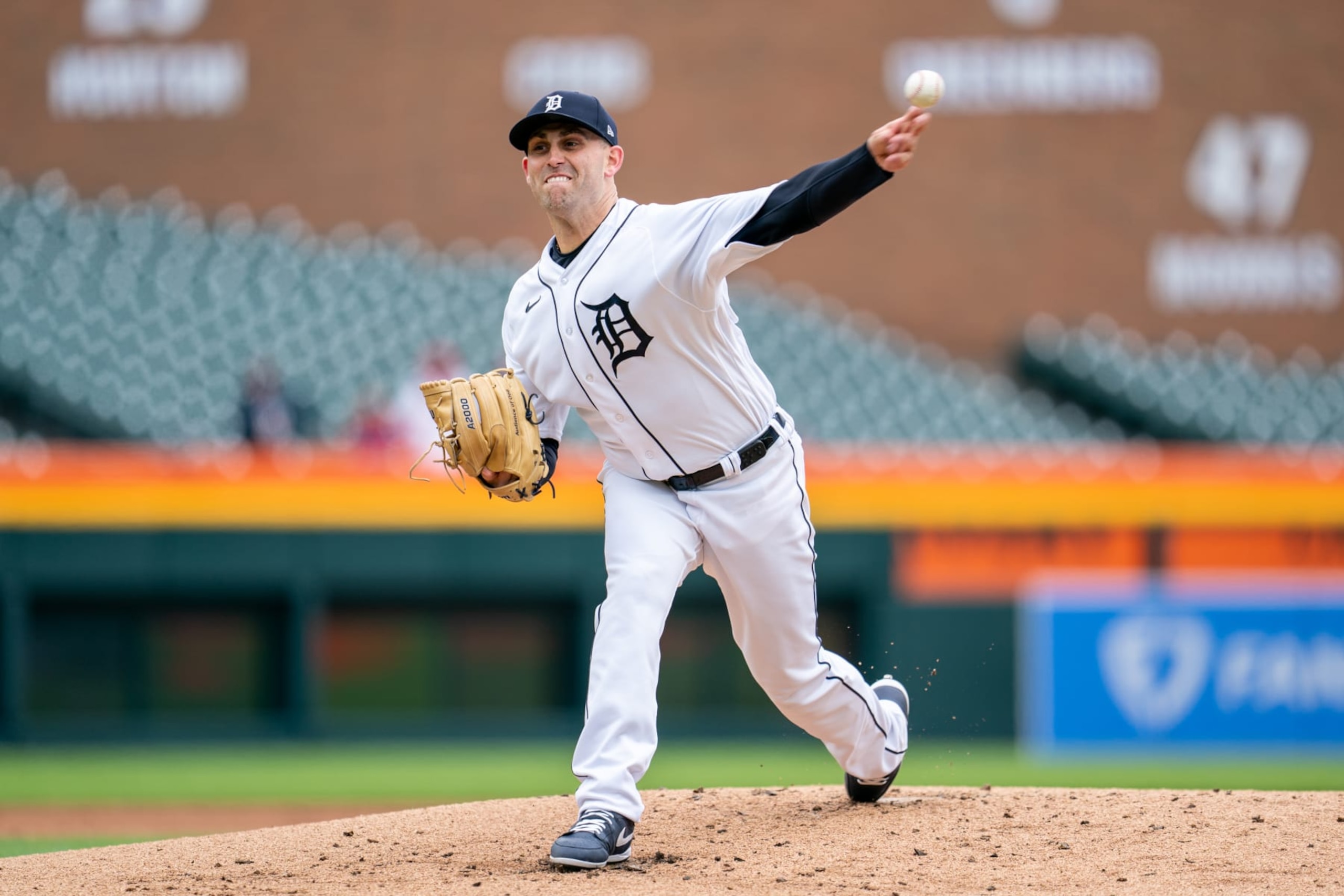 Detroit's Matthew Boyd