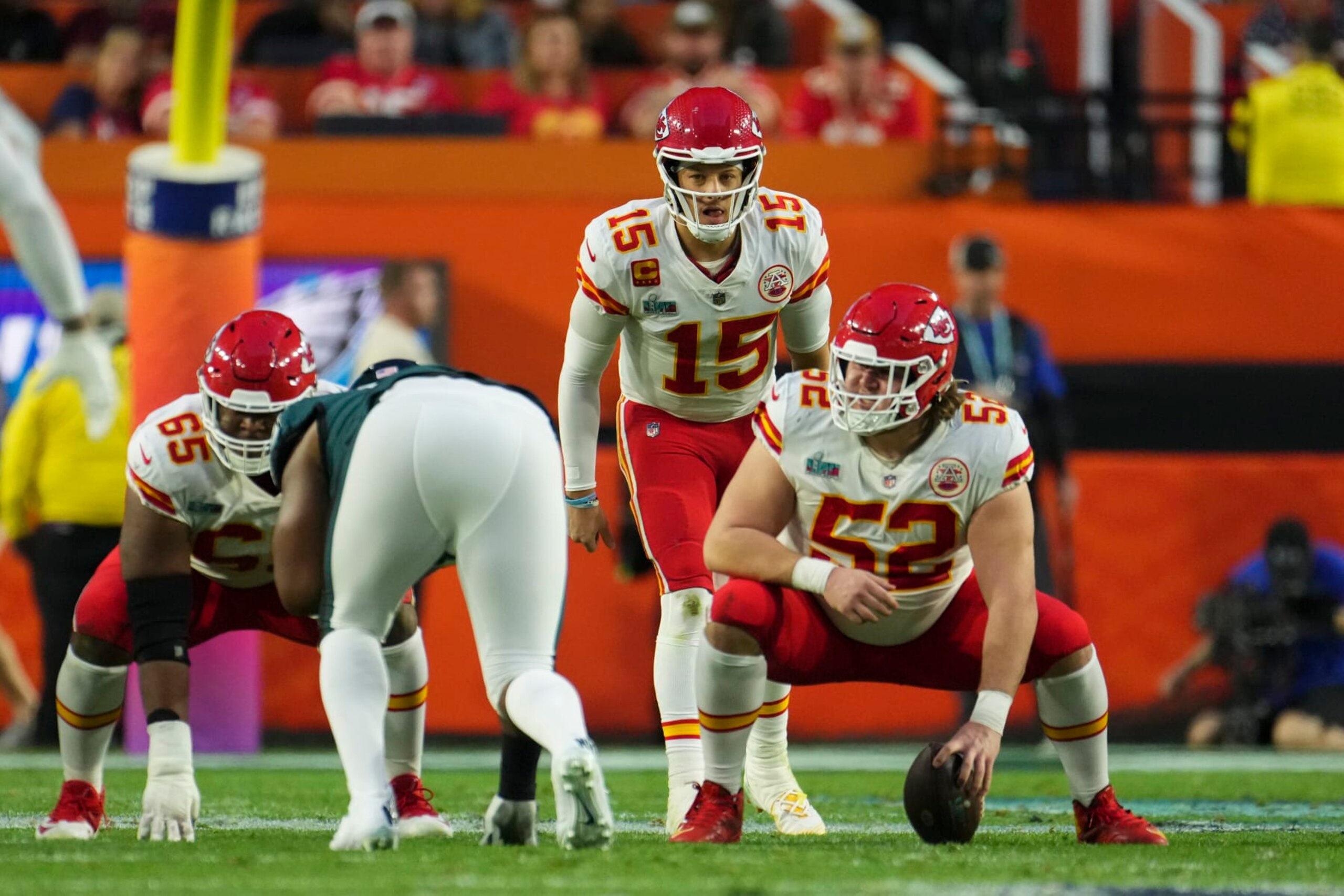 Patrick Mahomes