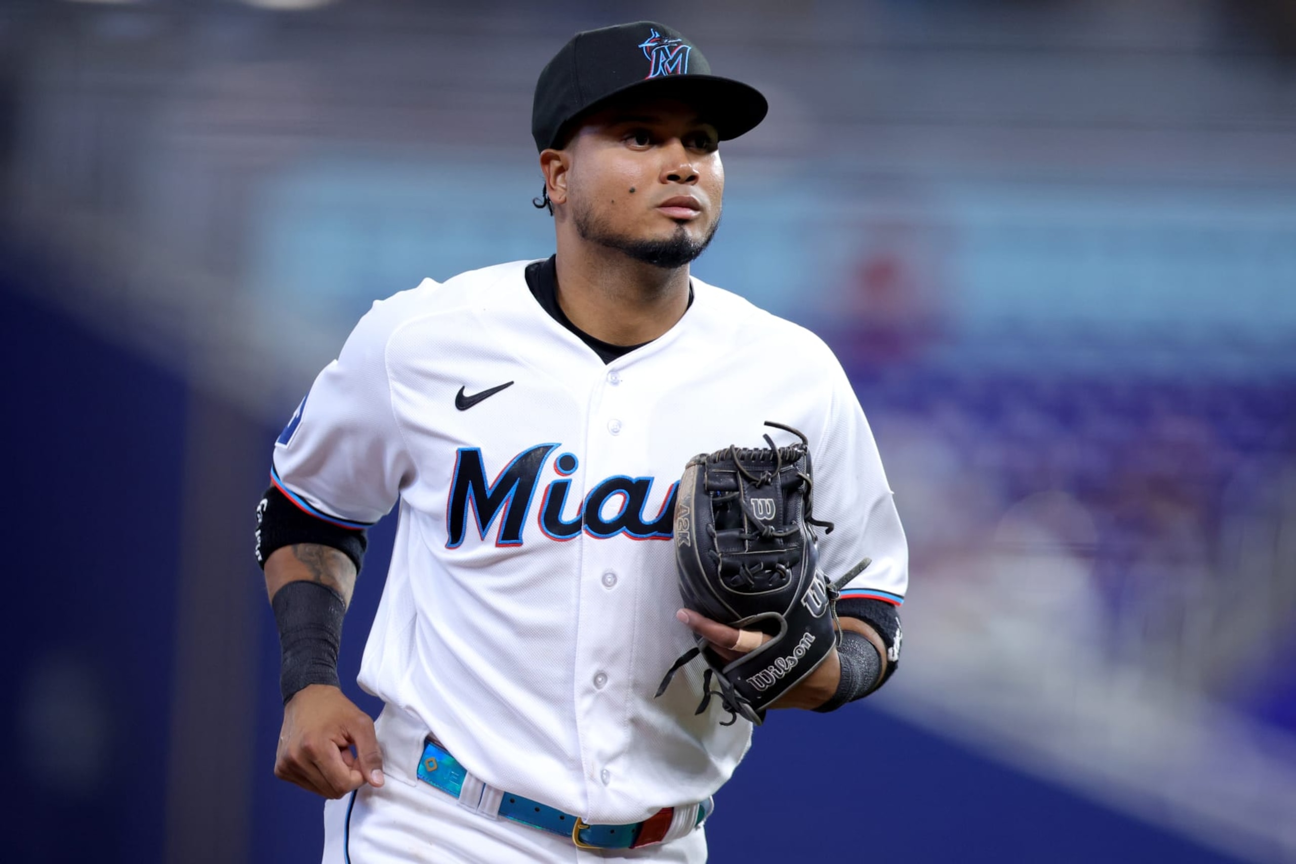 Miami's Luis Arraez