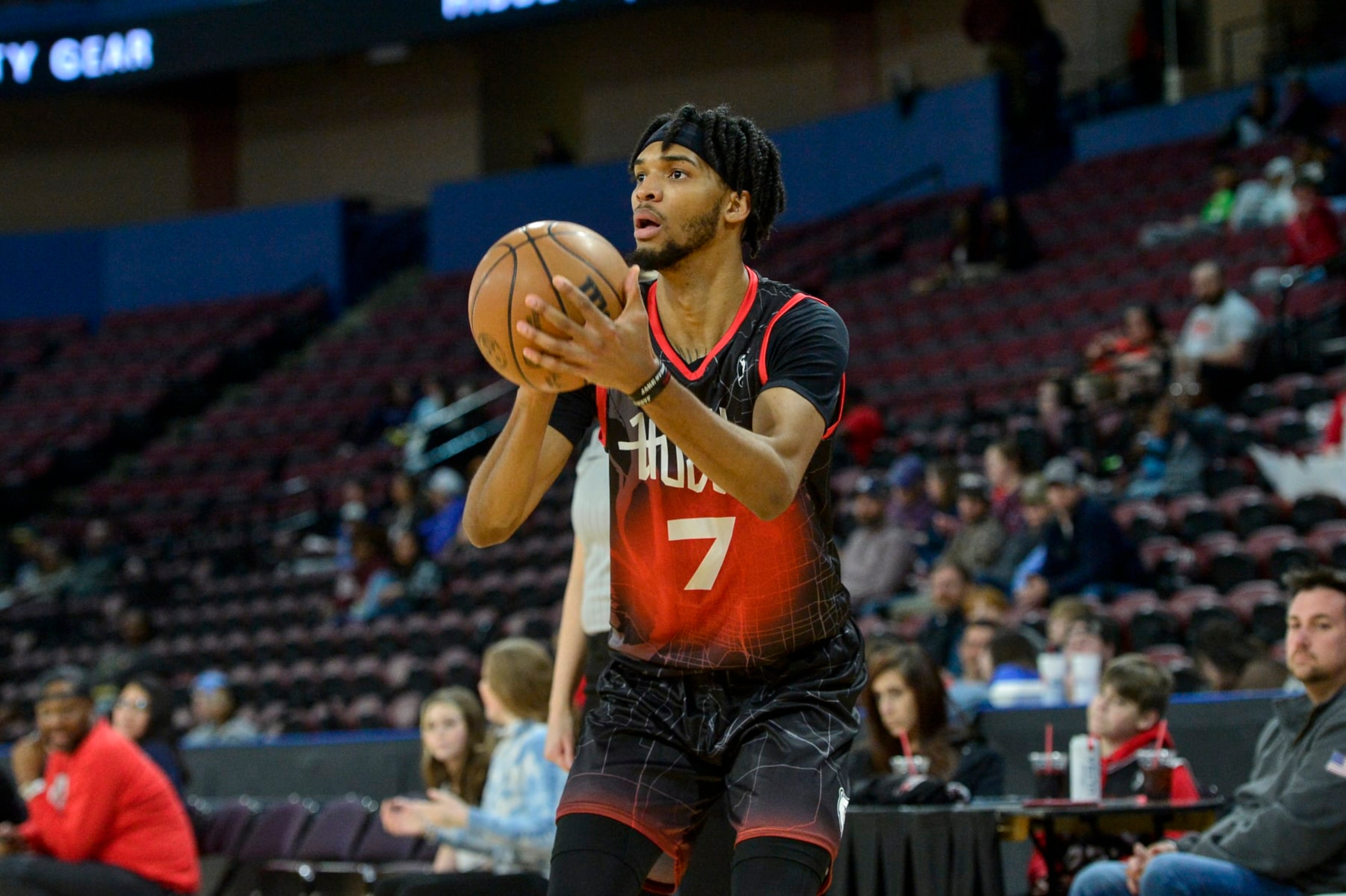 Ziaire Williams