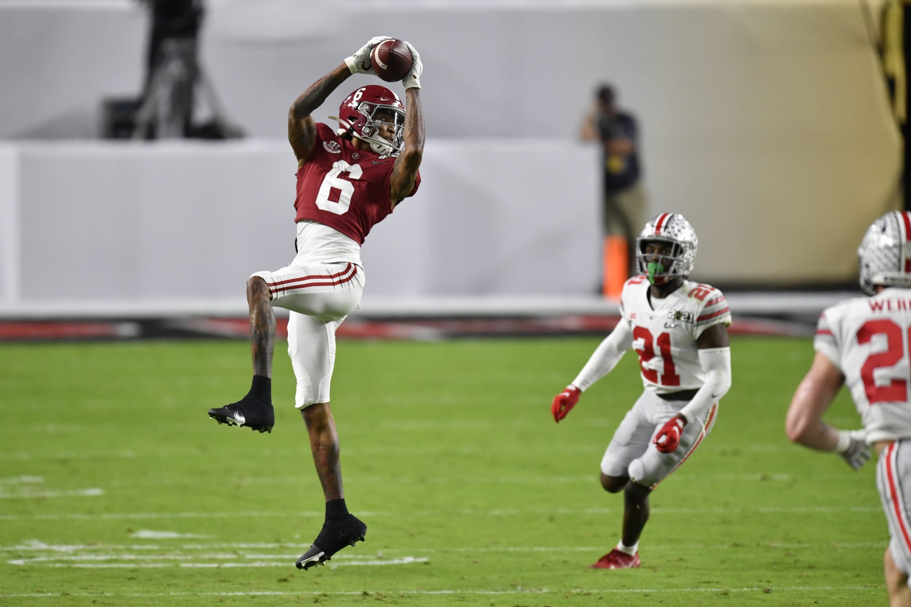 DeVonta Smith