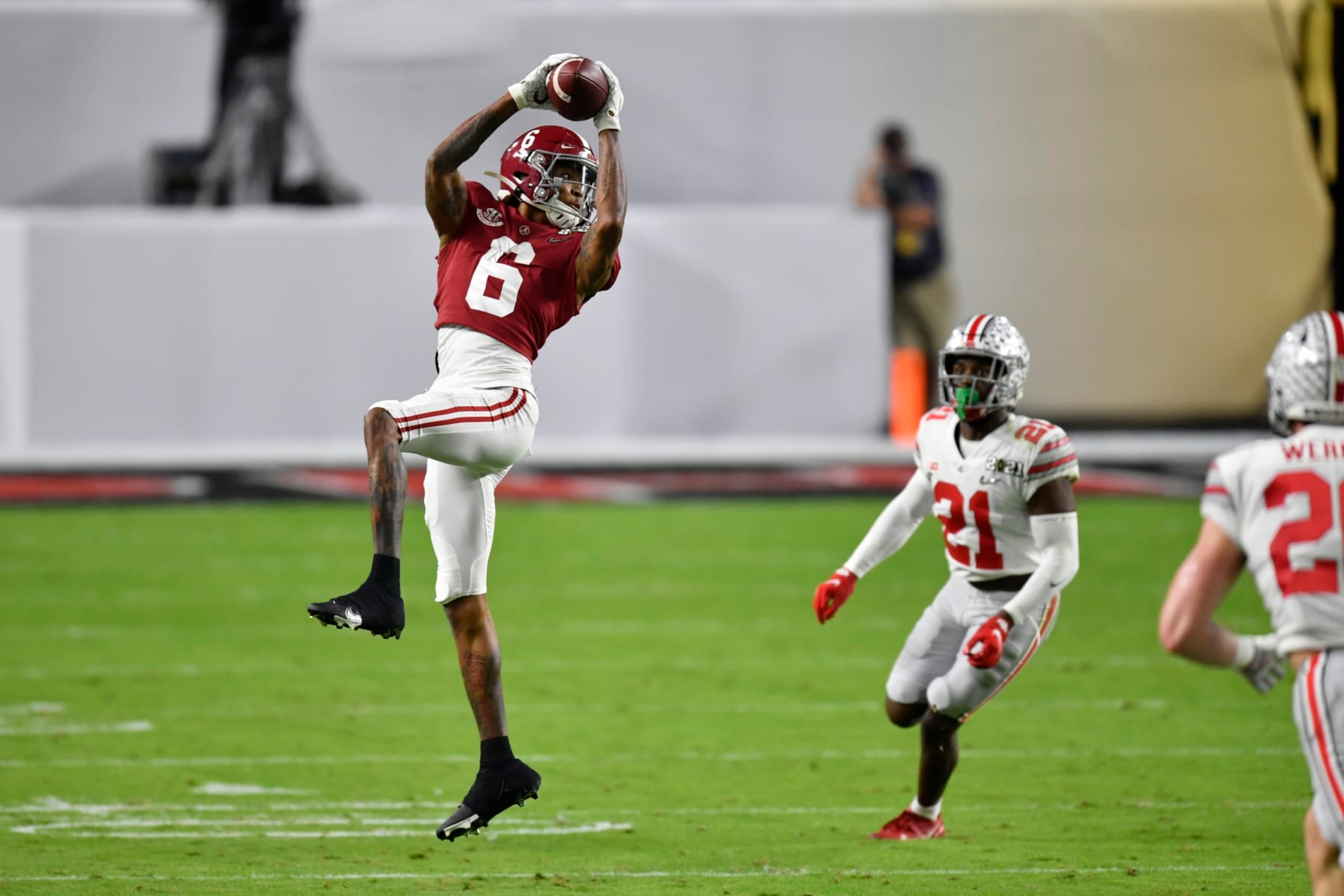 DeVonta Smith