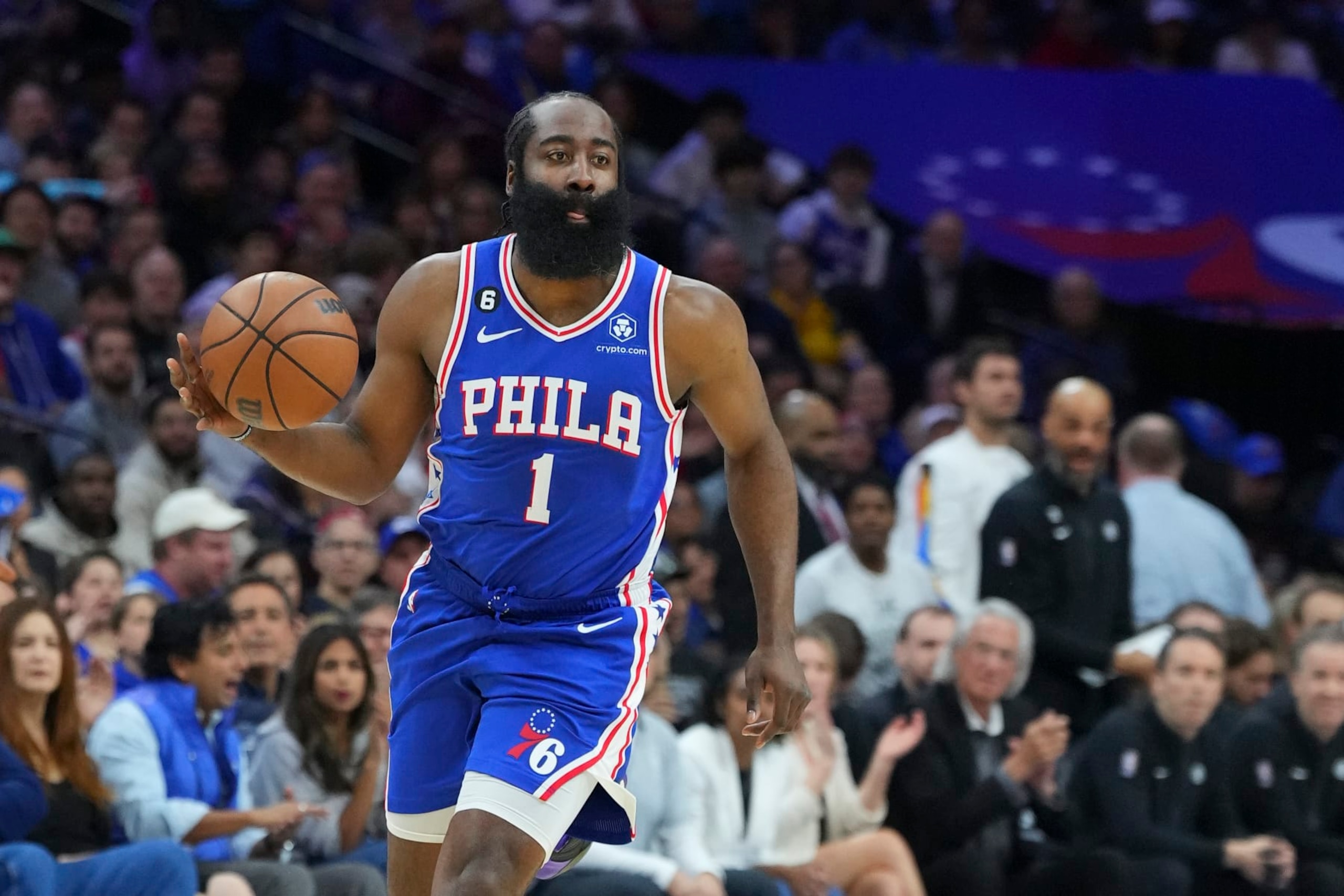 James Harden
