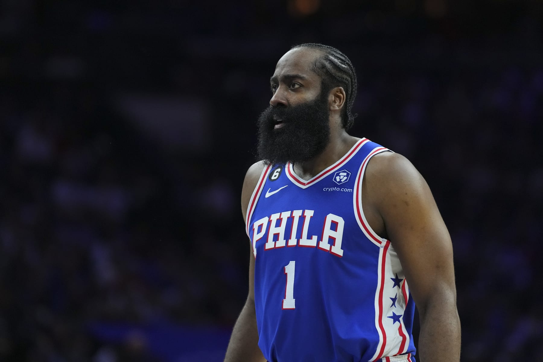 James Harden