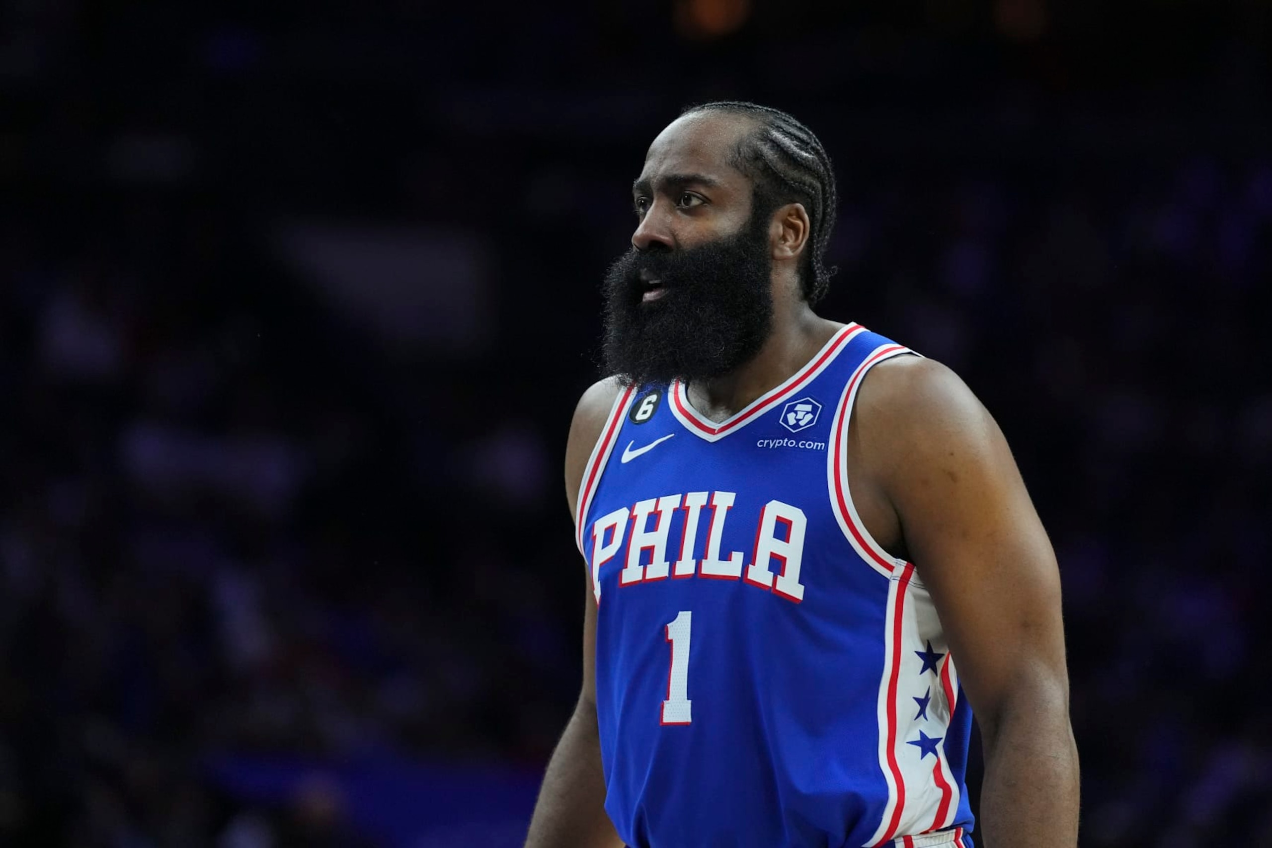James Harden