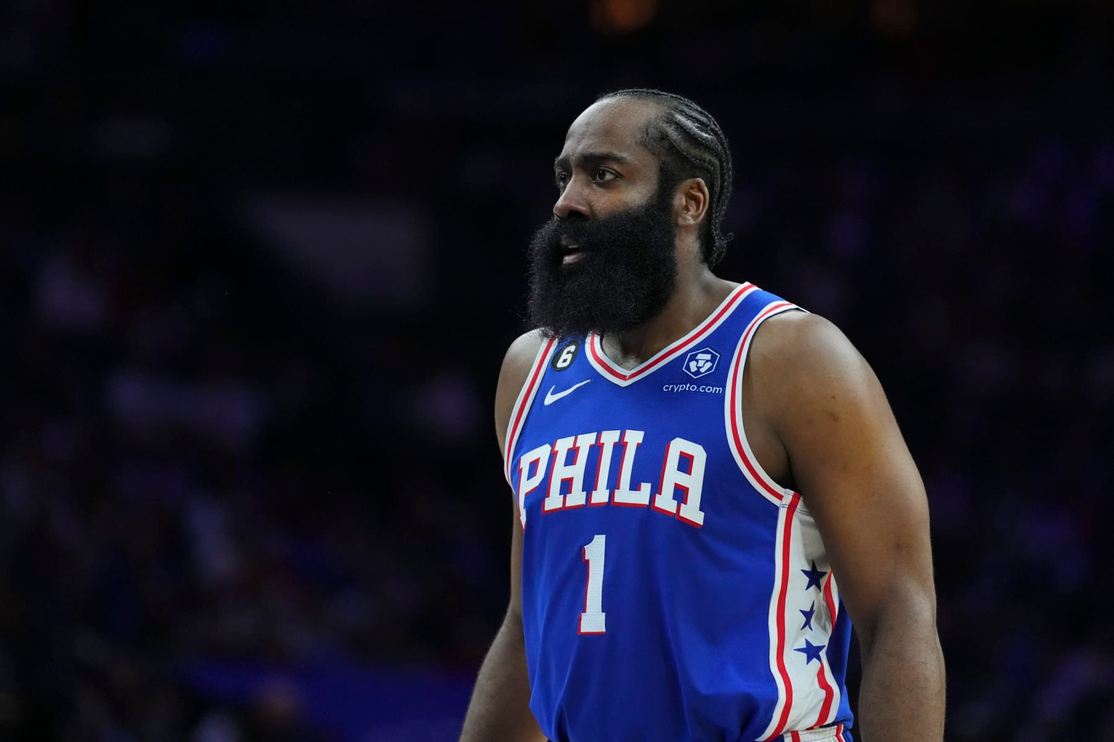 James Harden