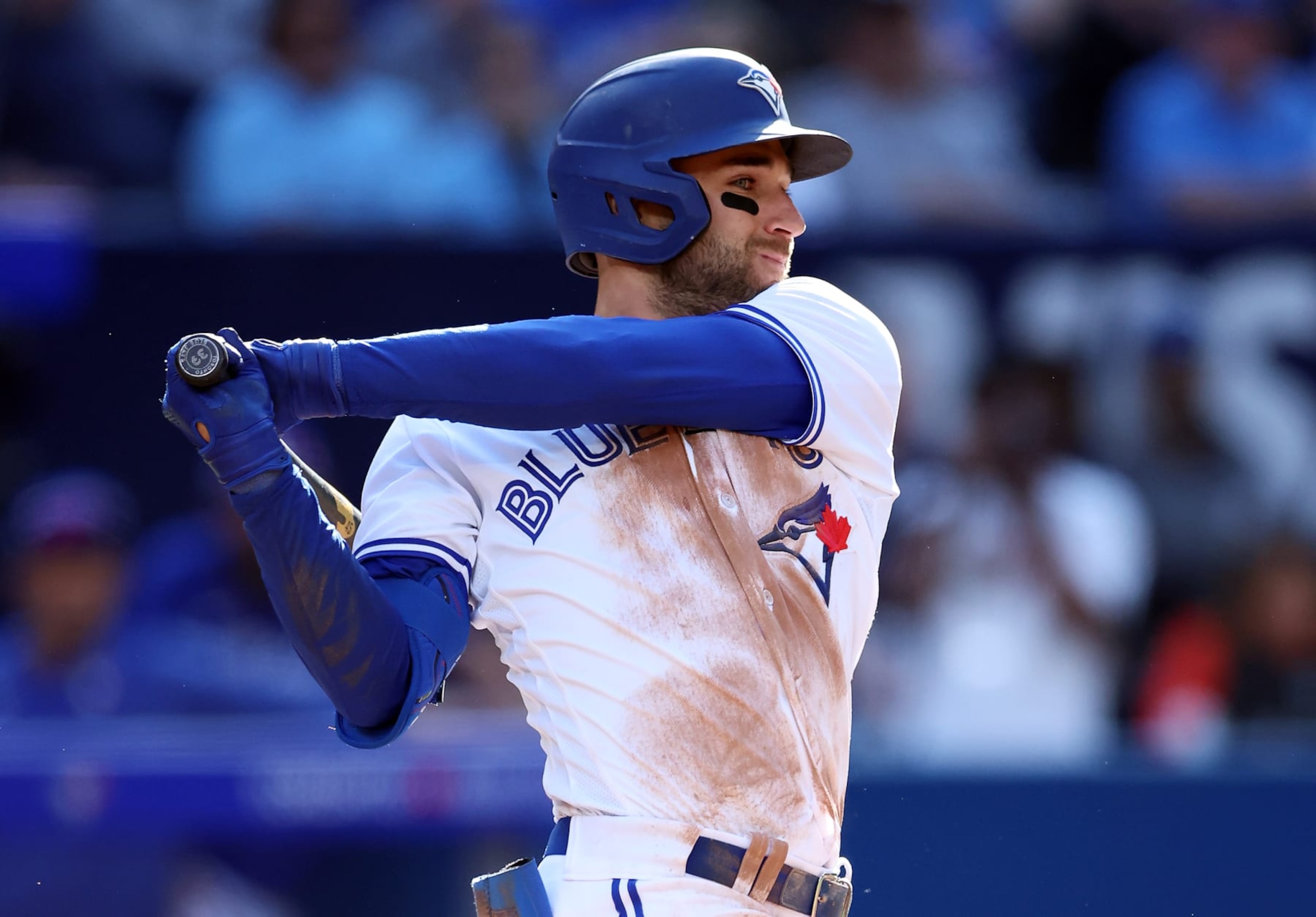 Toronto's Kevin Kiermaier