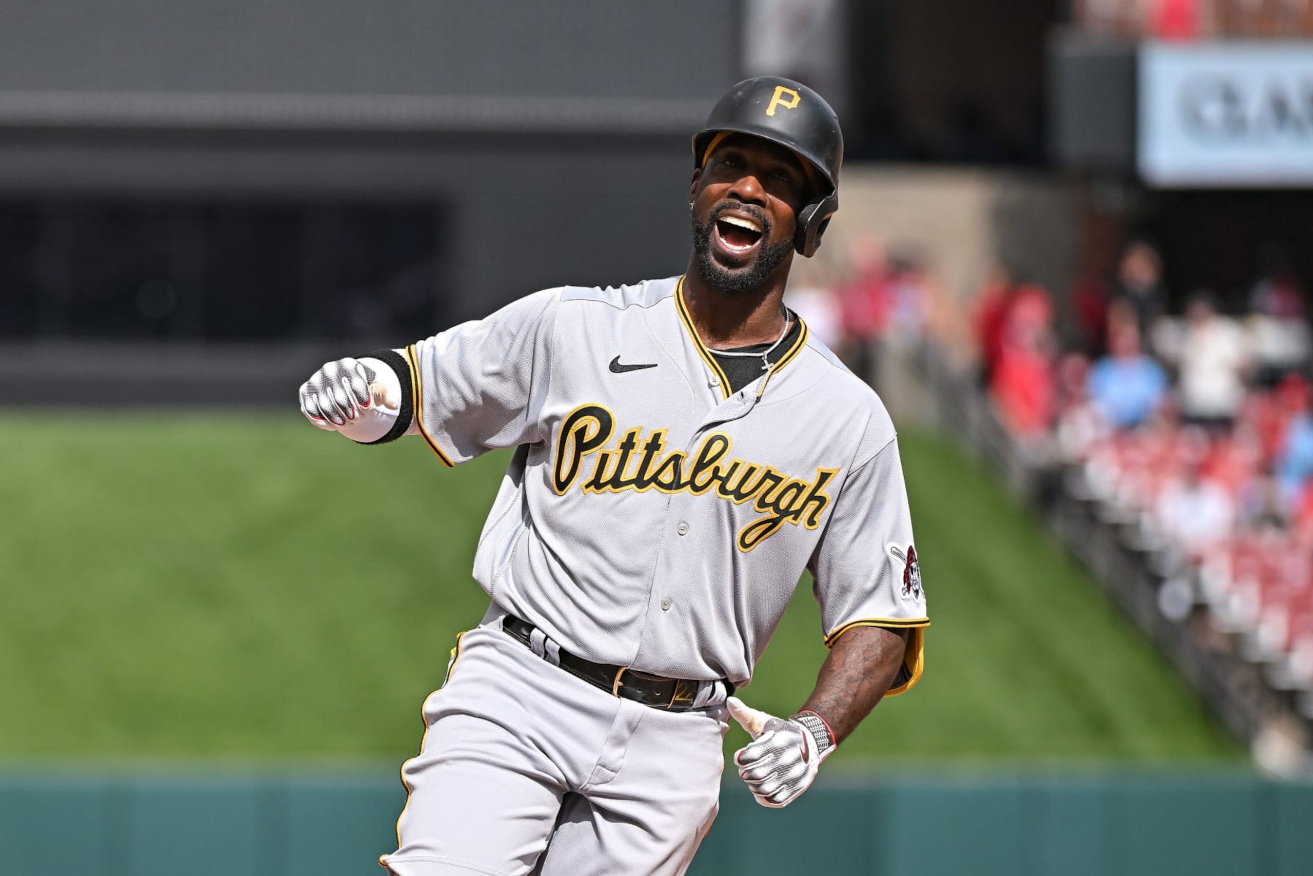 Pittsburgh's Andrew McCutchen