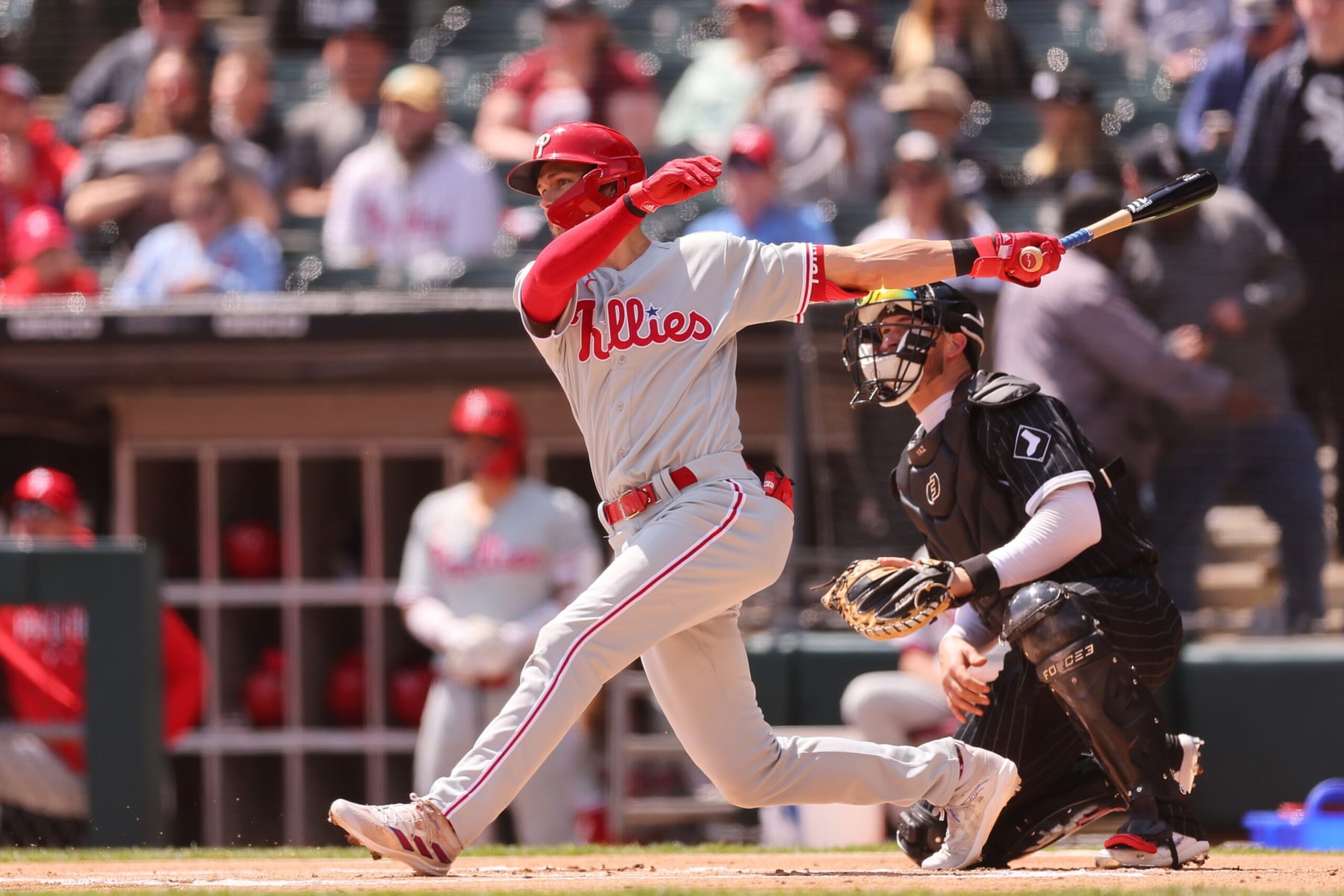 Philadelphia's Trea Turner