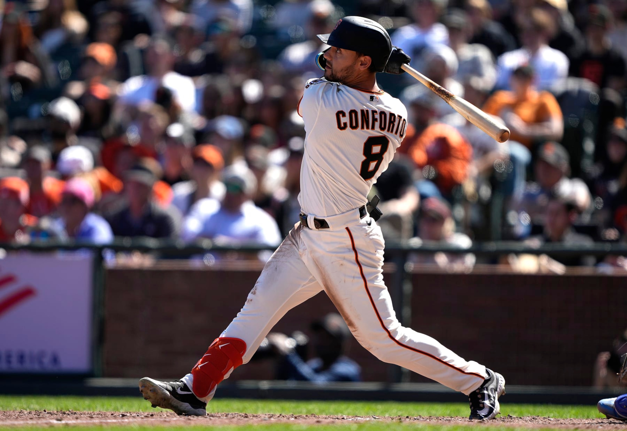 San Francisco's Michael Conforto