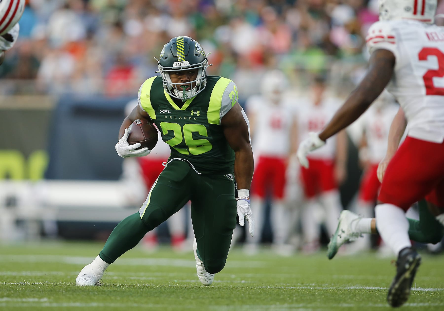 Guardians RB Devin Darrington