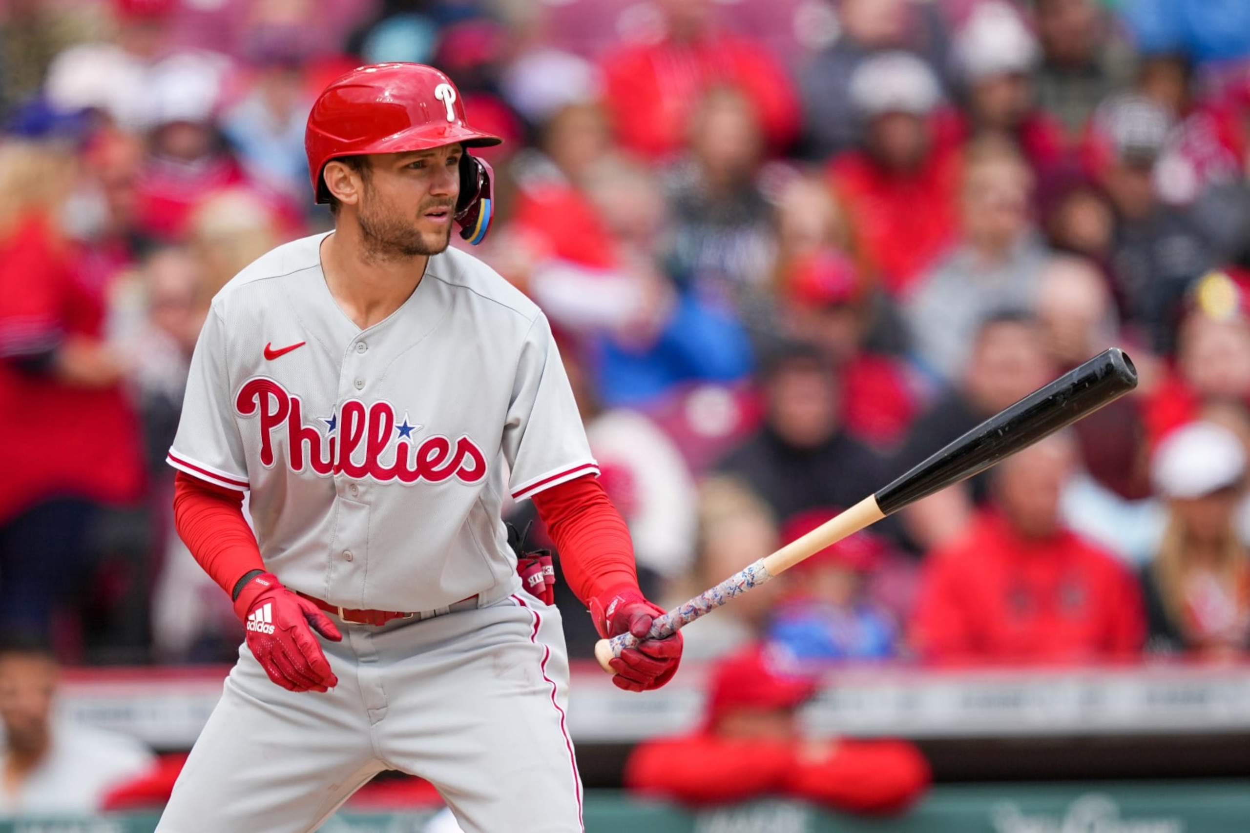 Philadelphia's Trea Turner