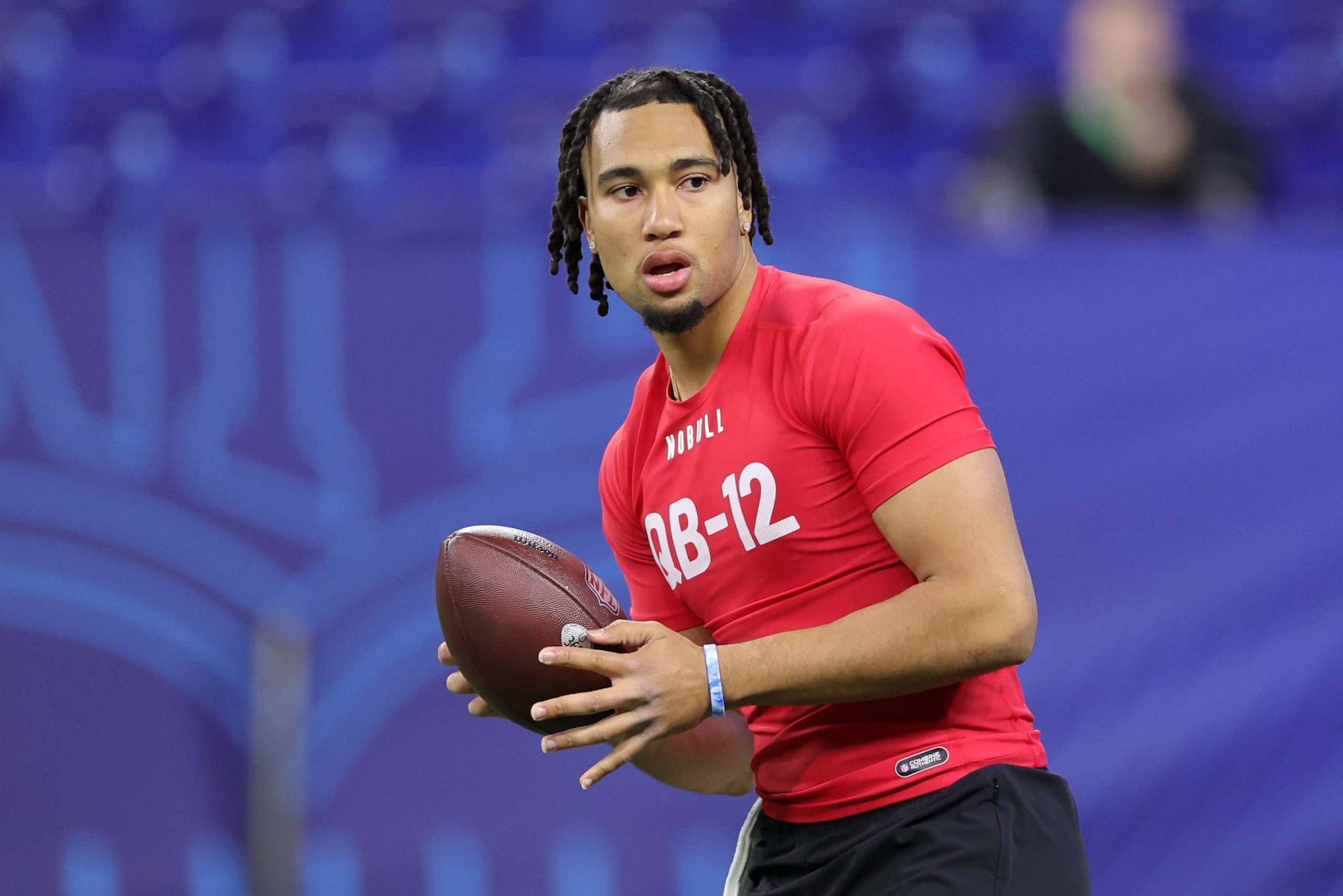 Ohio State QB C.J. Stroud