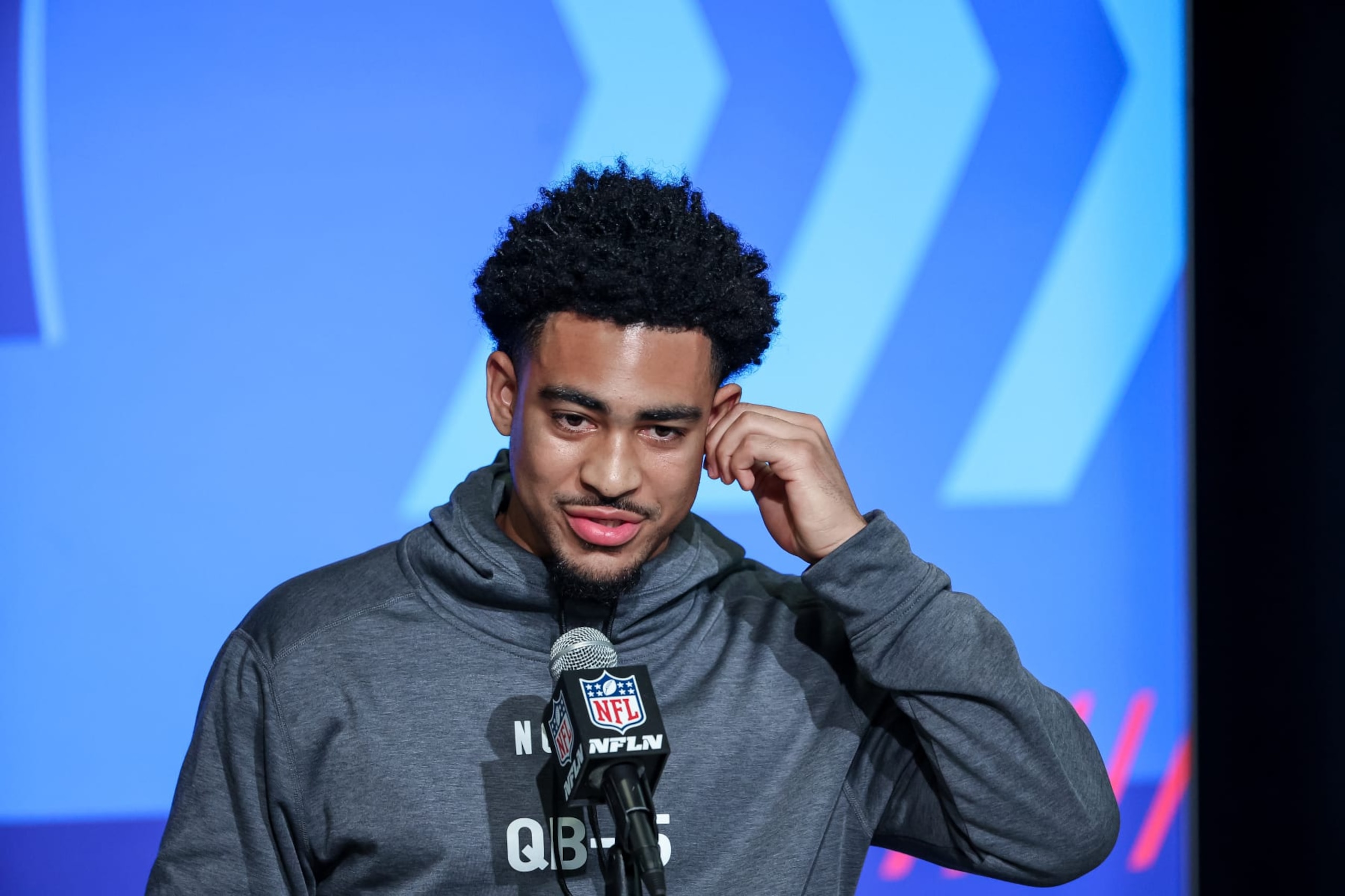 Alabama QB Bryce Young