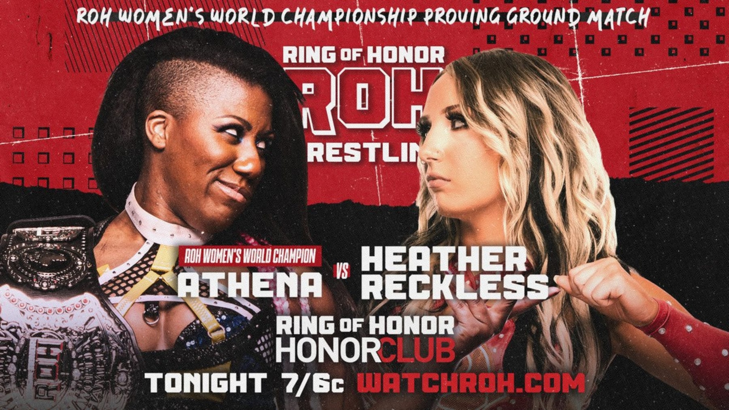 Athena and Heather Reckless. Athena and Heather Reckless.
