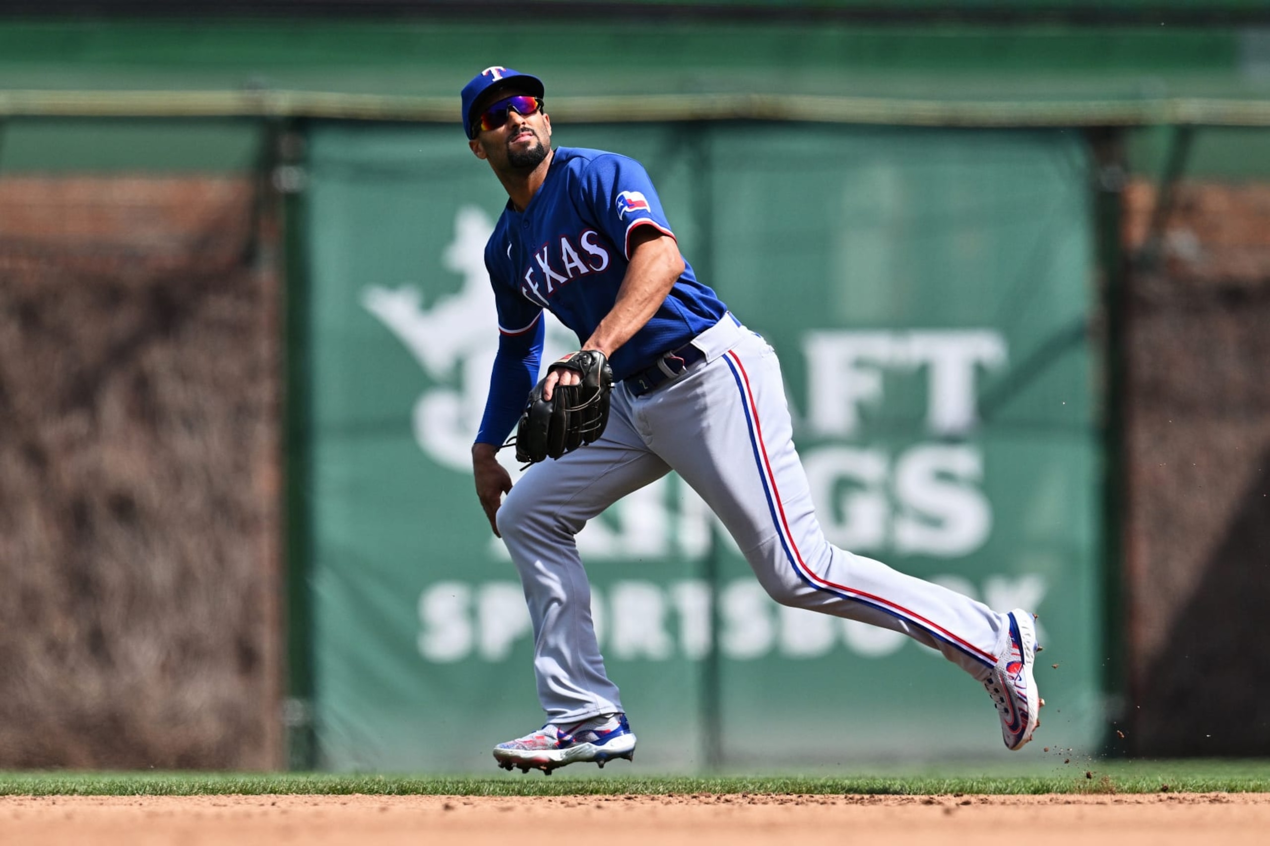 Texas' Marcus Semien Texas' Marcus Semien