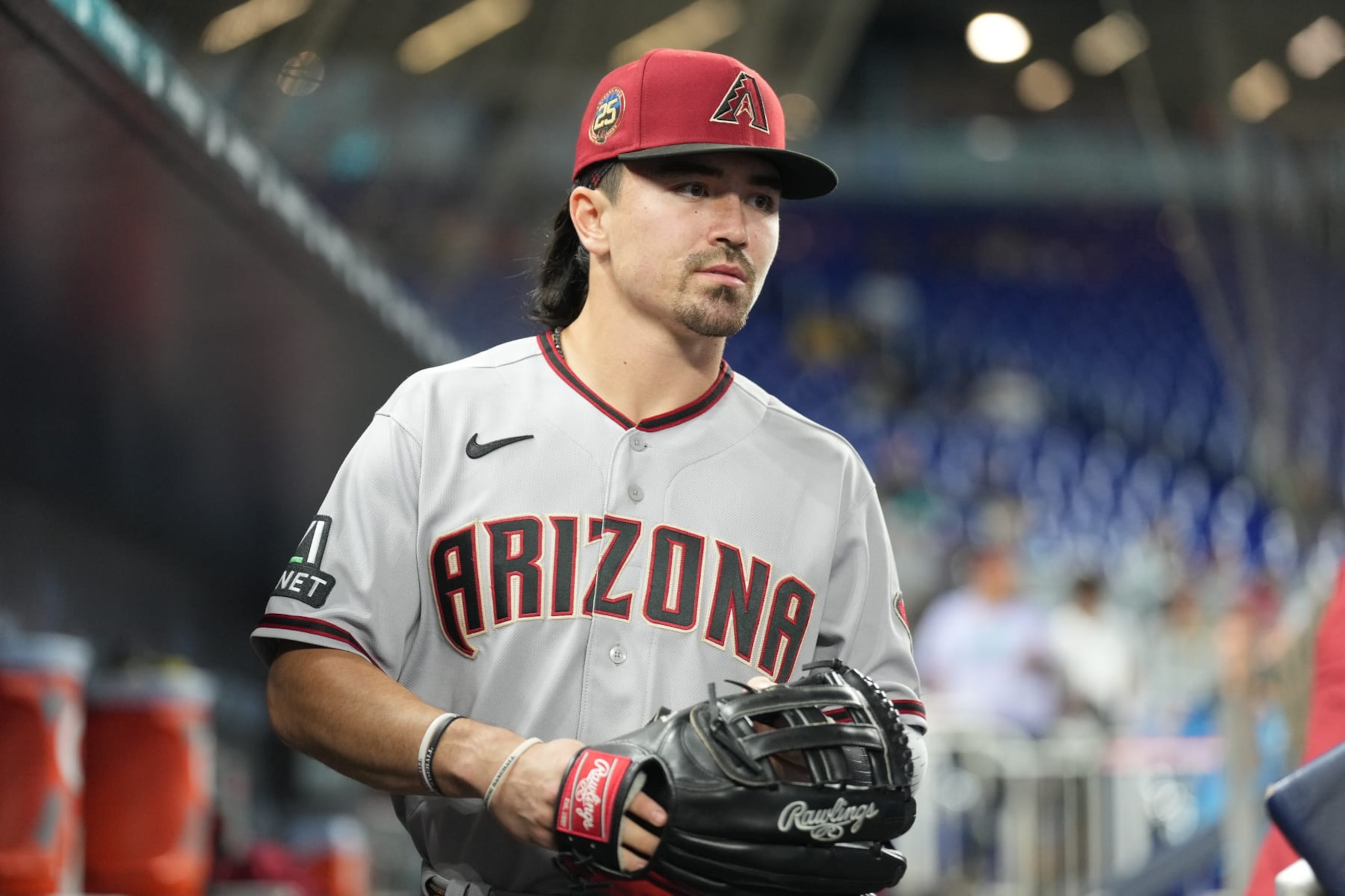 Arizona's Corbin Carroll Arizona's Corbin Carroll