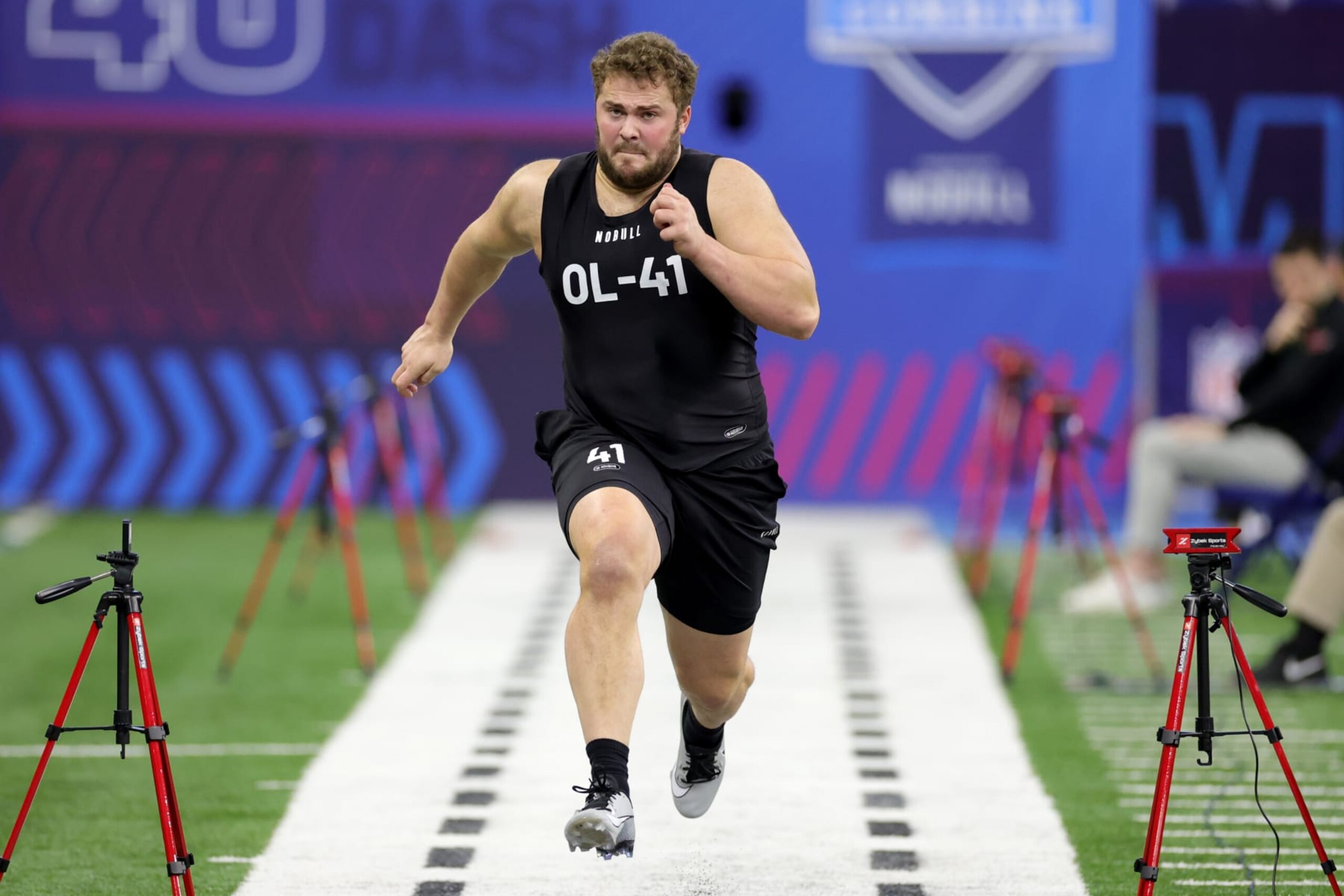 Northwestern OL Peter Skoronski
