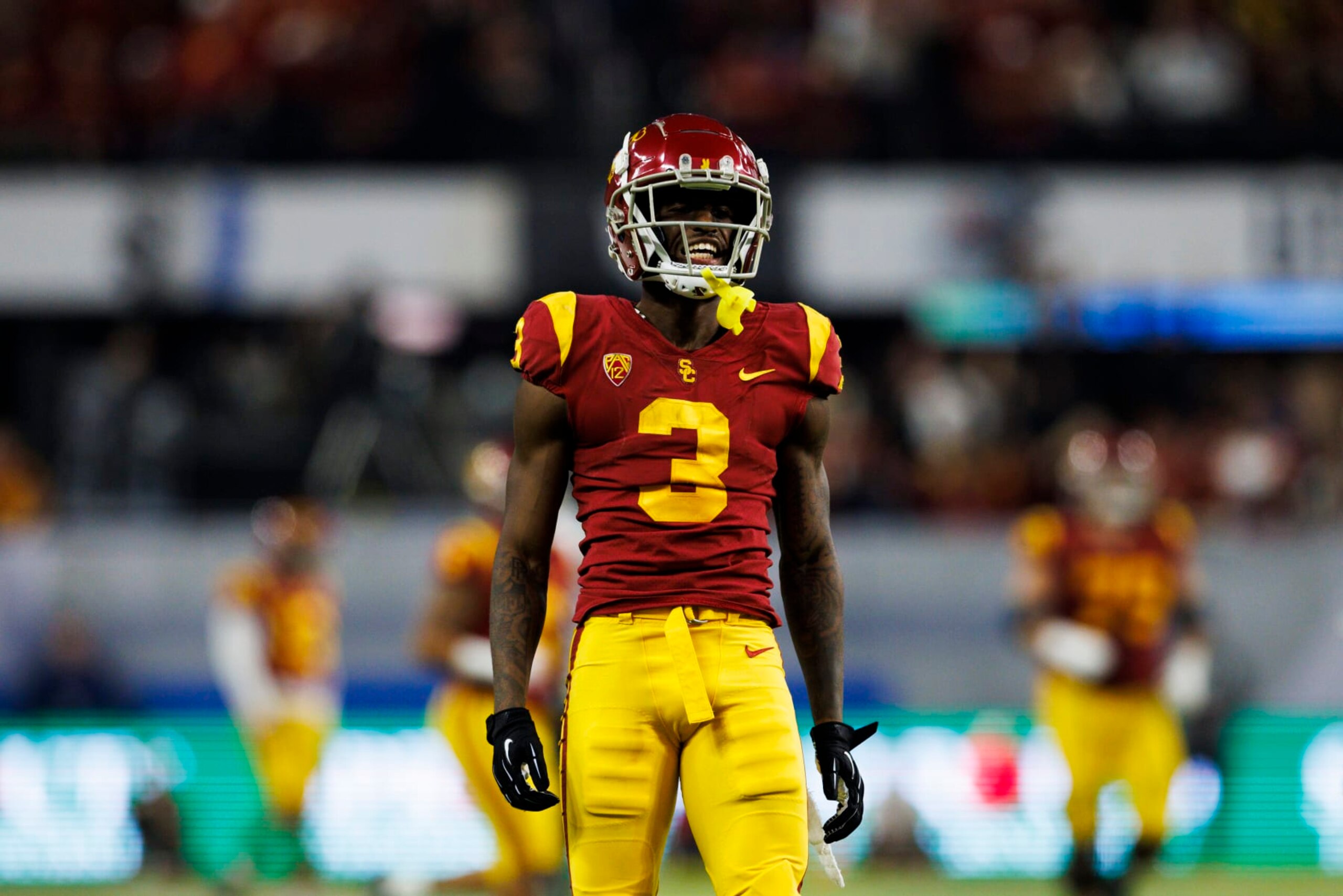 USC WR Jordan Addison