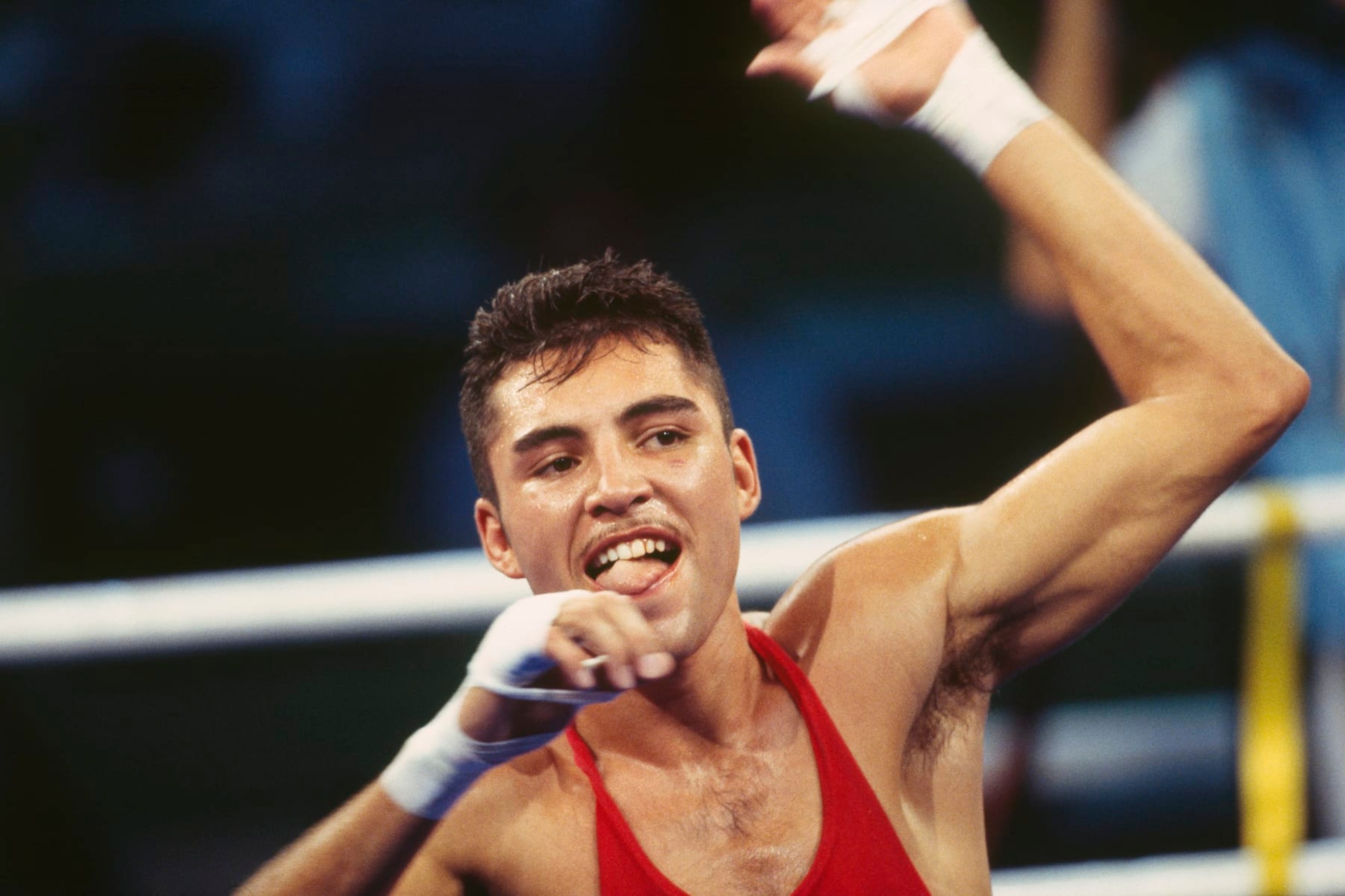Oscar De La Hoya