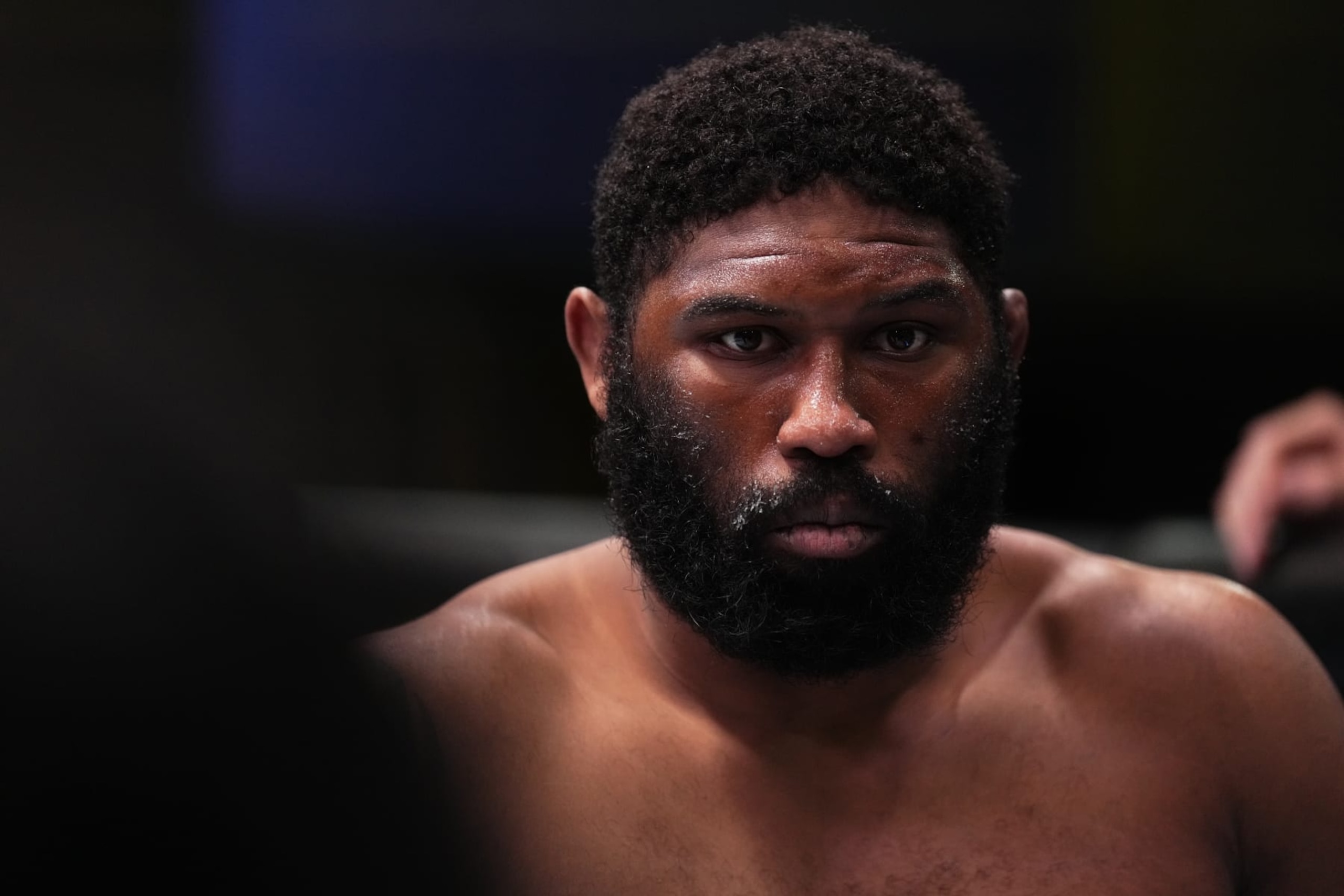 Curtis Blaydes. 