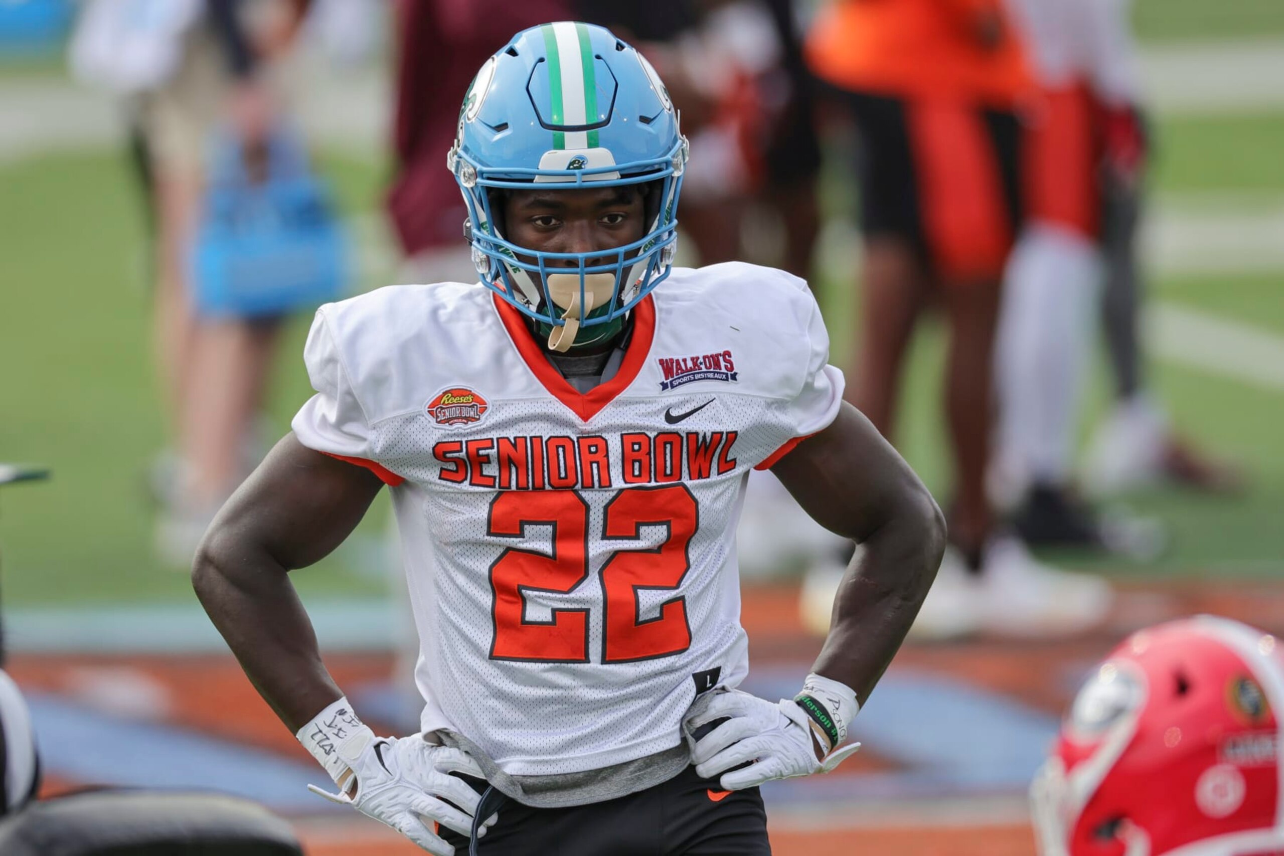 Tulane RB Tyjae Spears