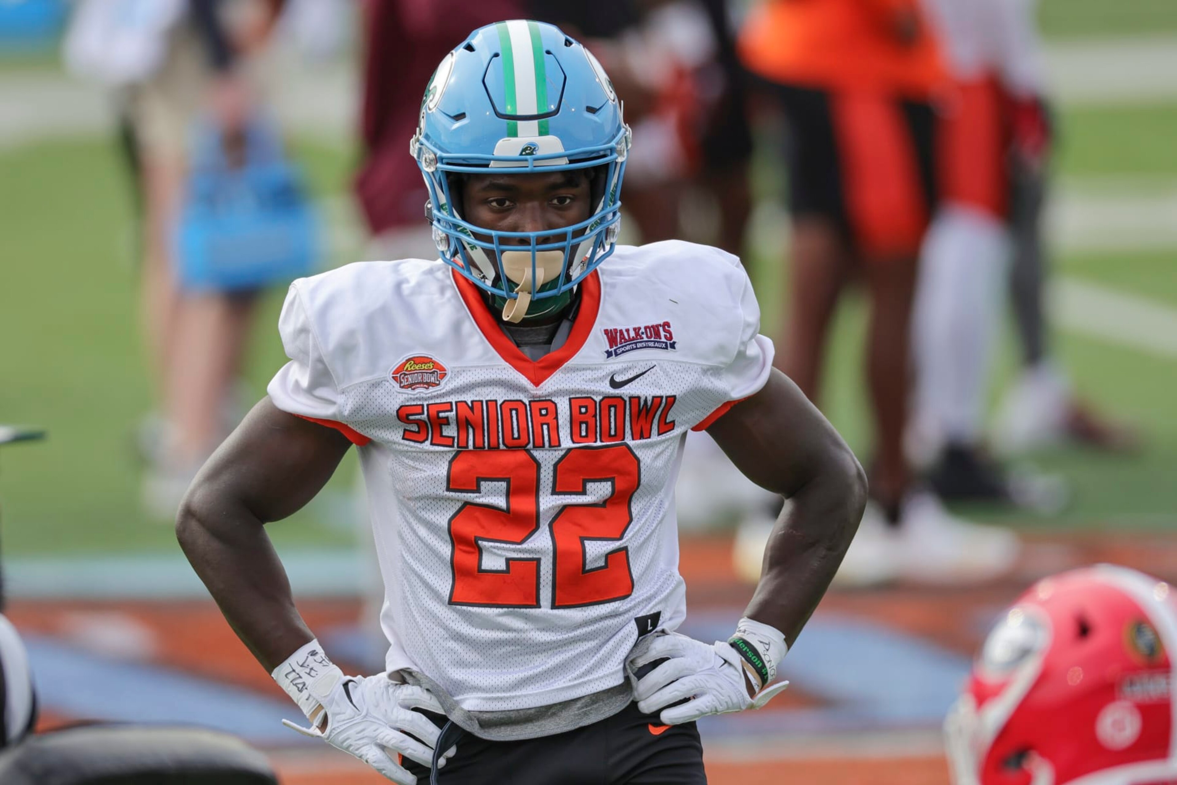 Tulane RB Tyjae Spears