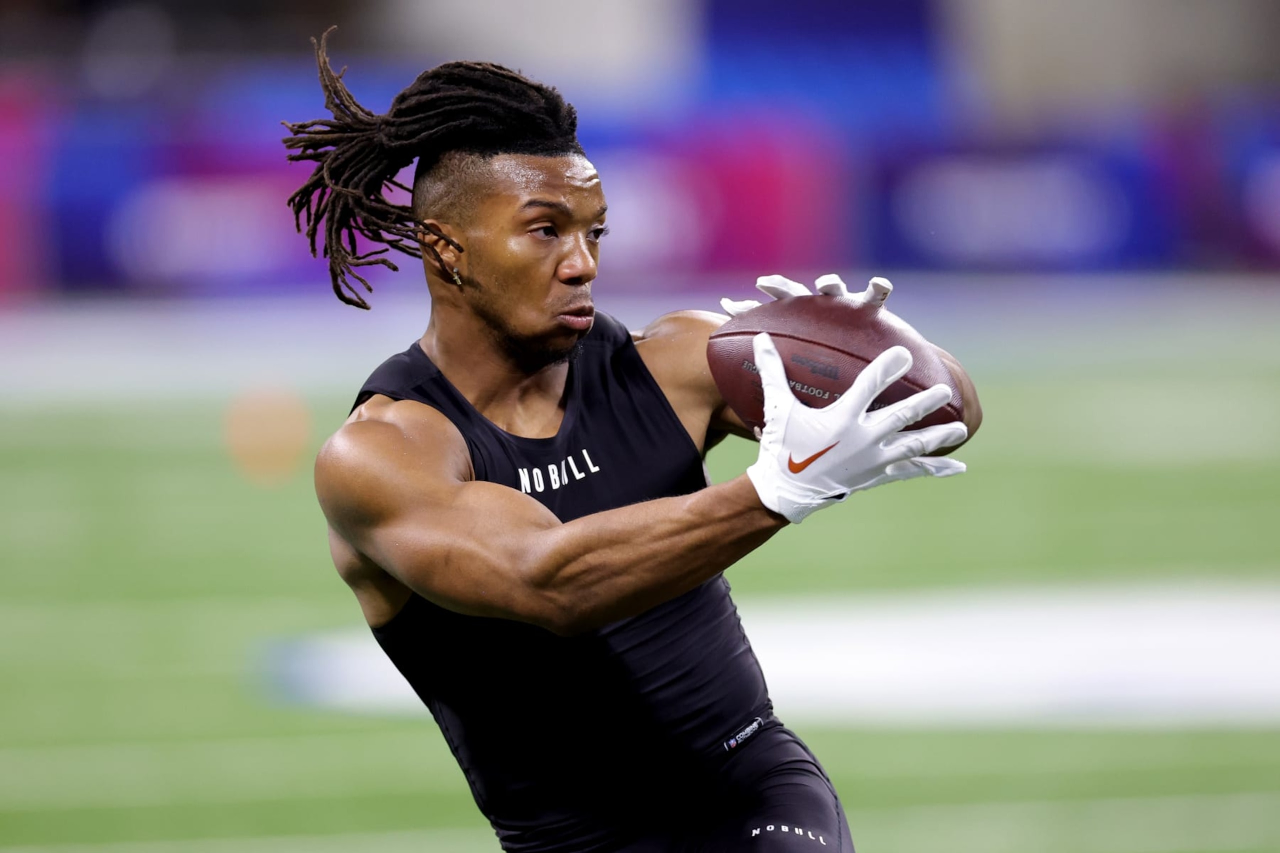 Texas RB Bijan Robinson