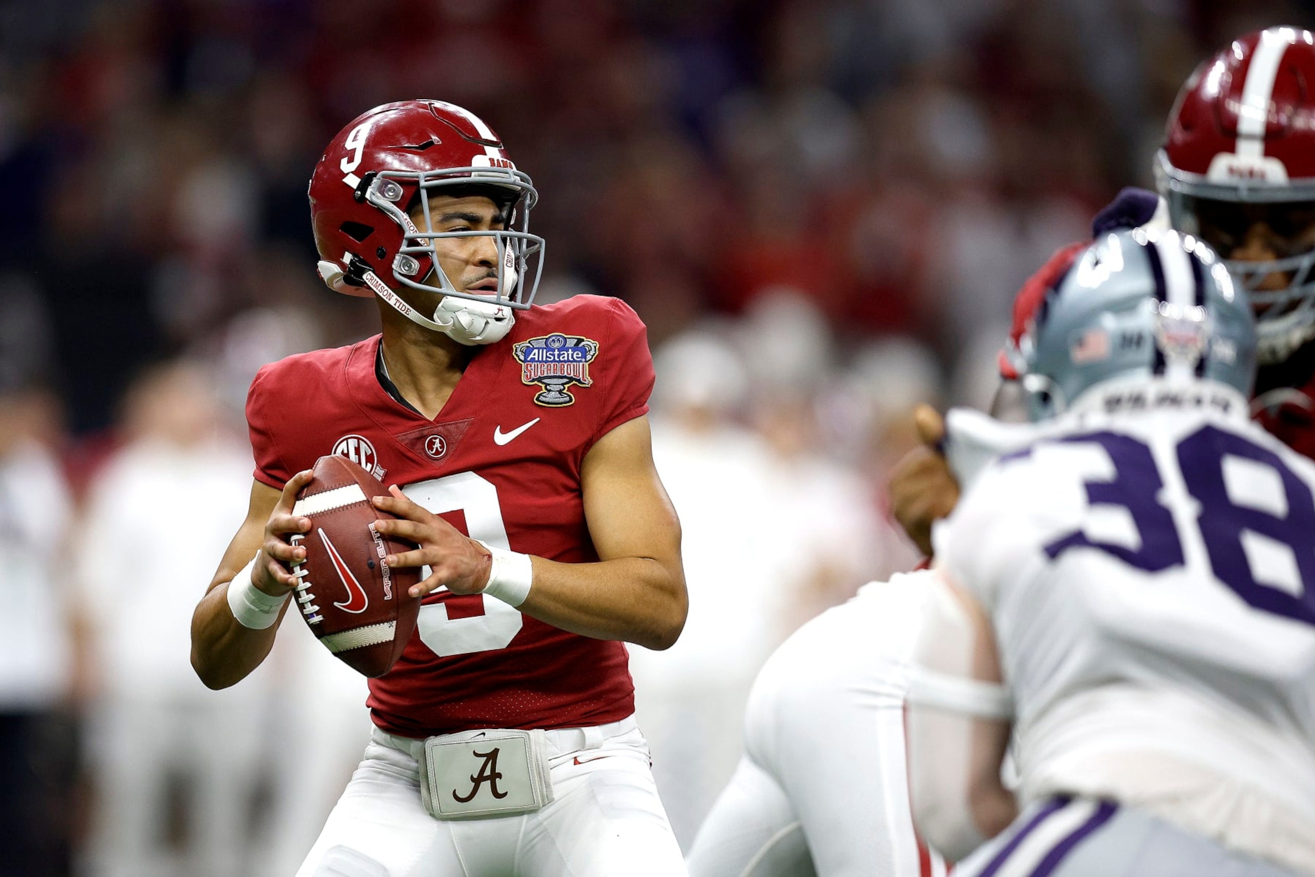 Alabama QB Bryce Young