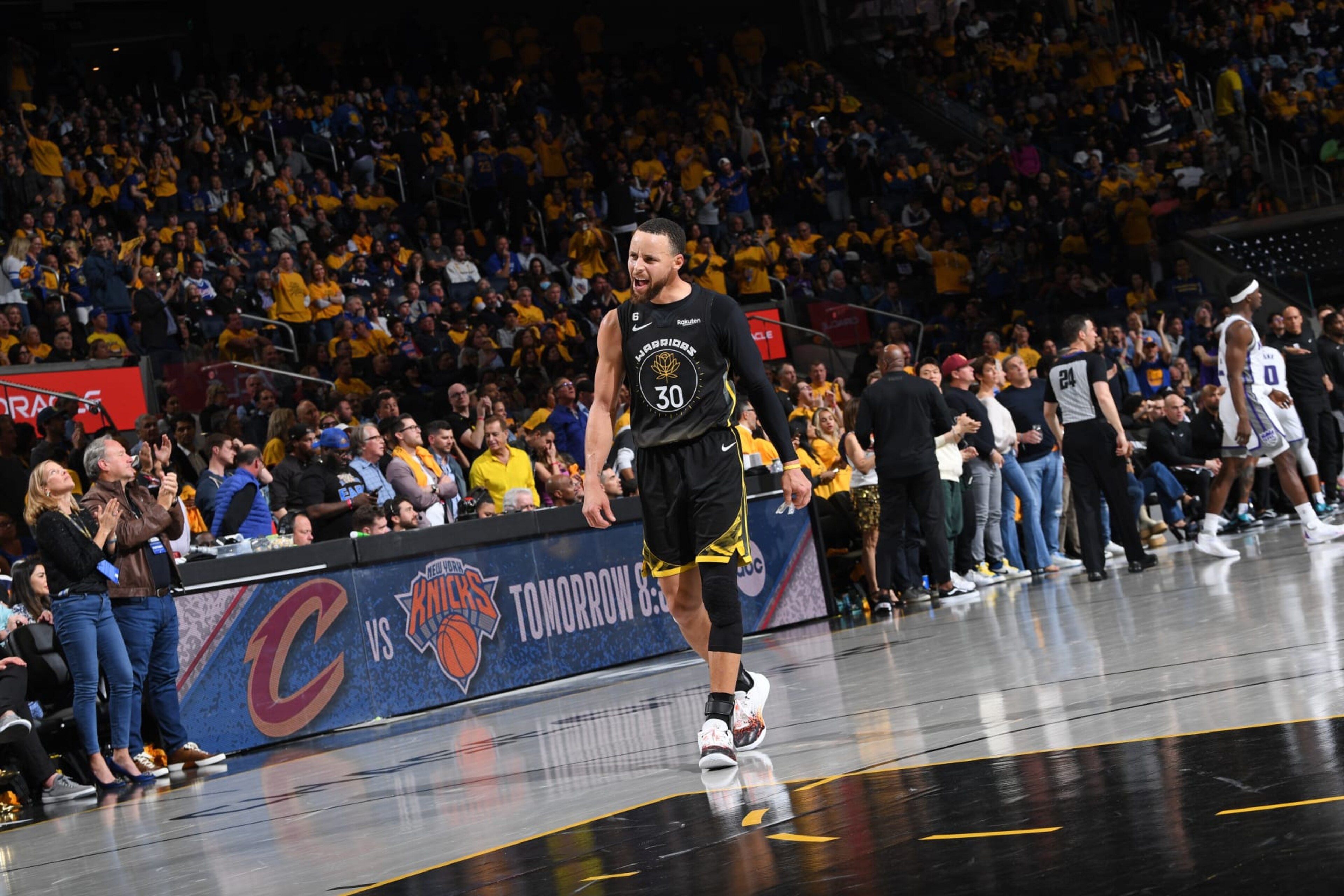 Stephen Curry