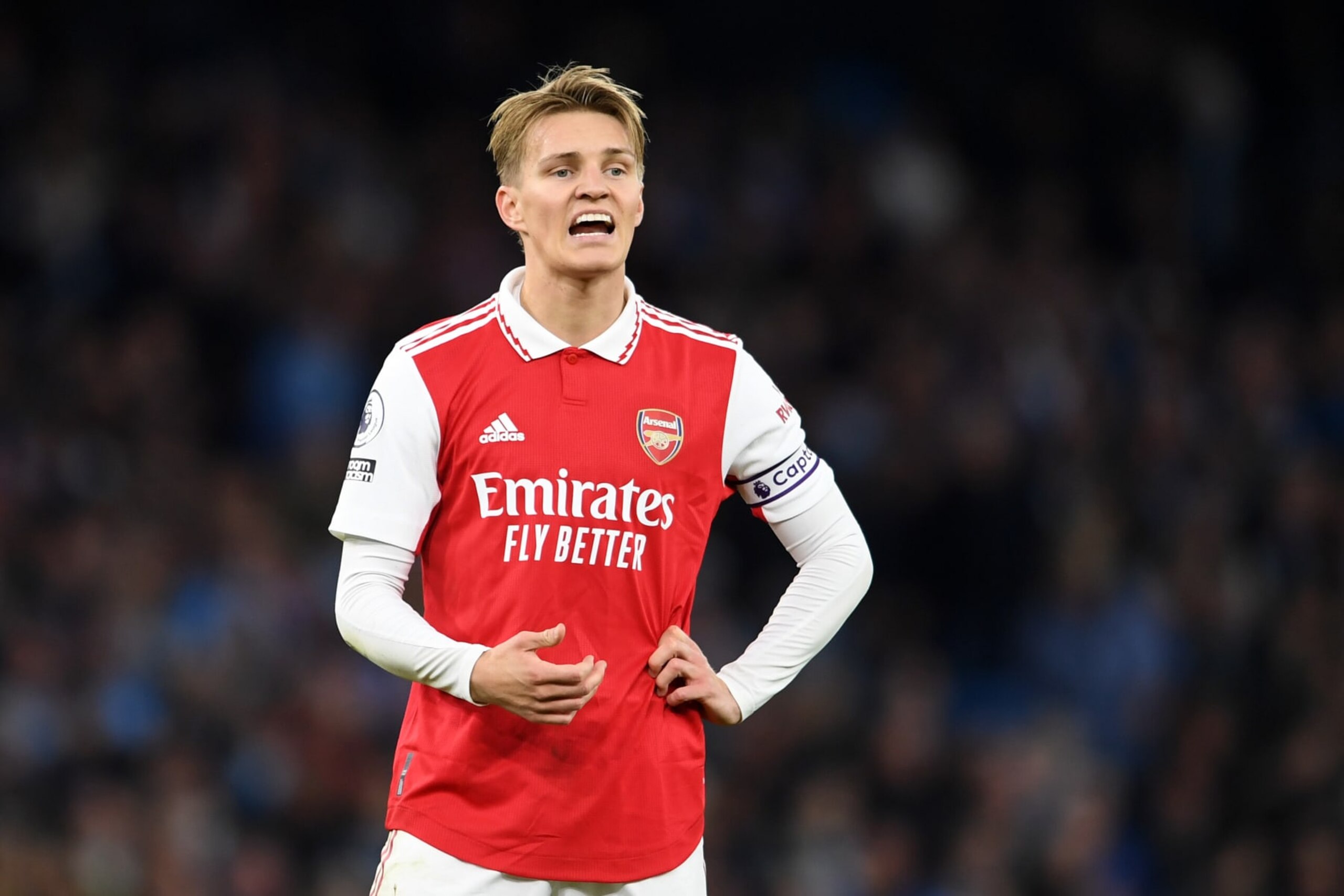 Martin Odegaard