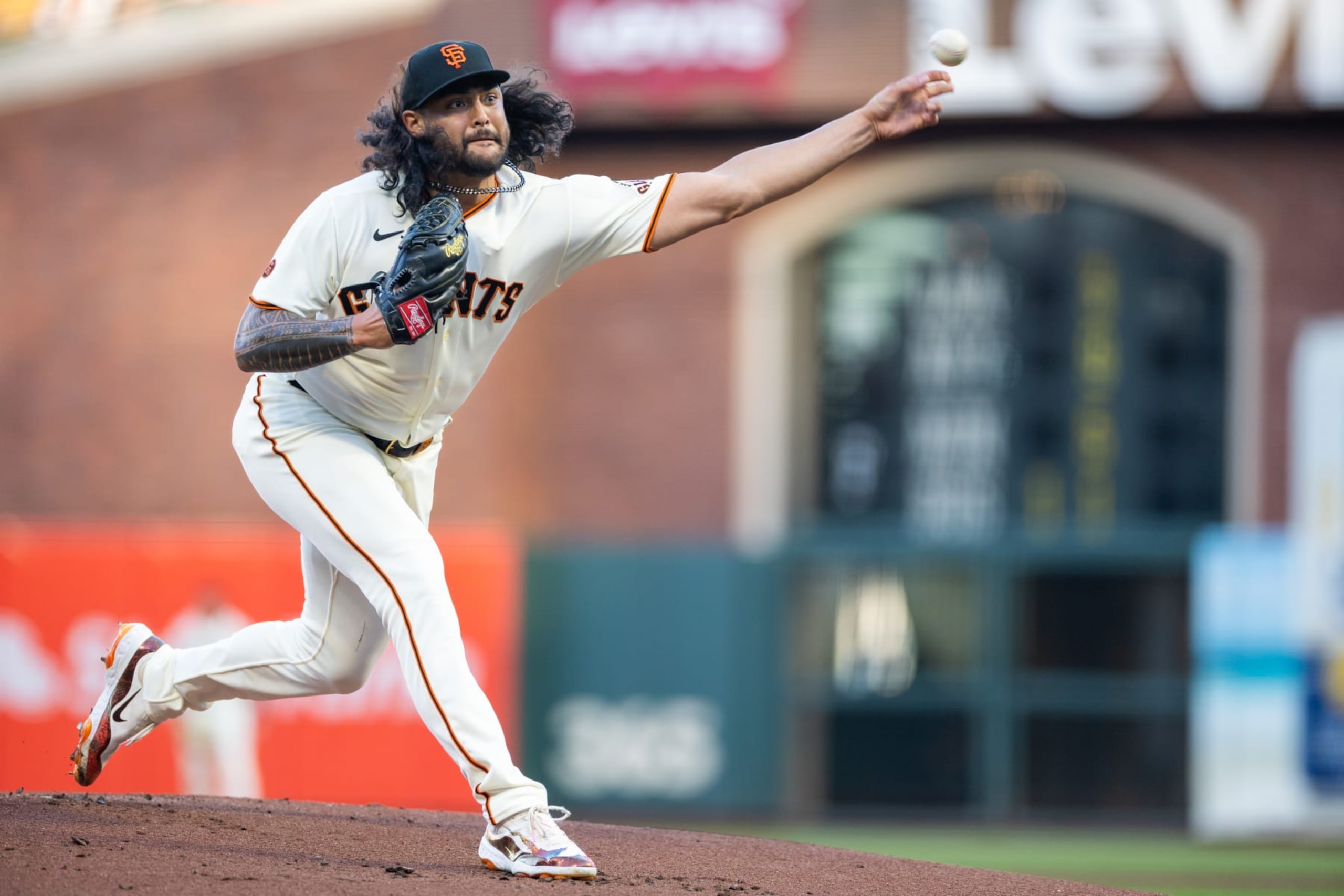 Sean Manaea Sean Manaea