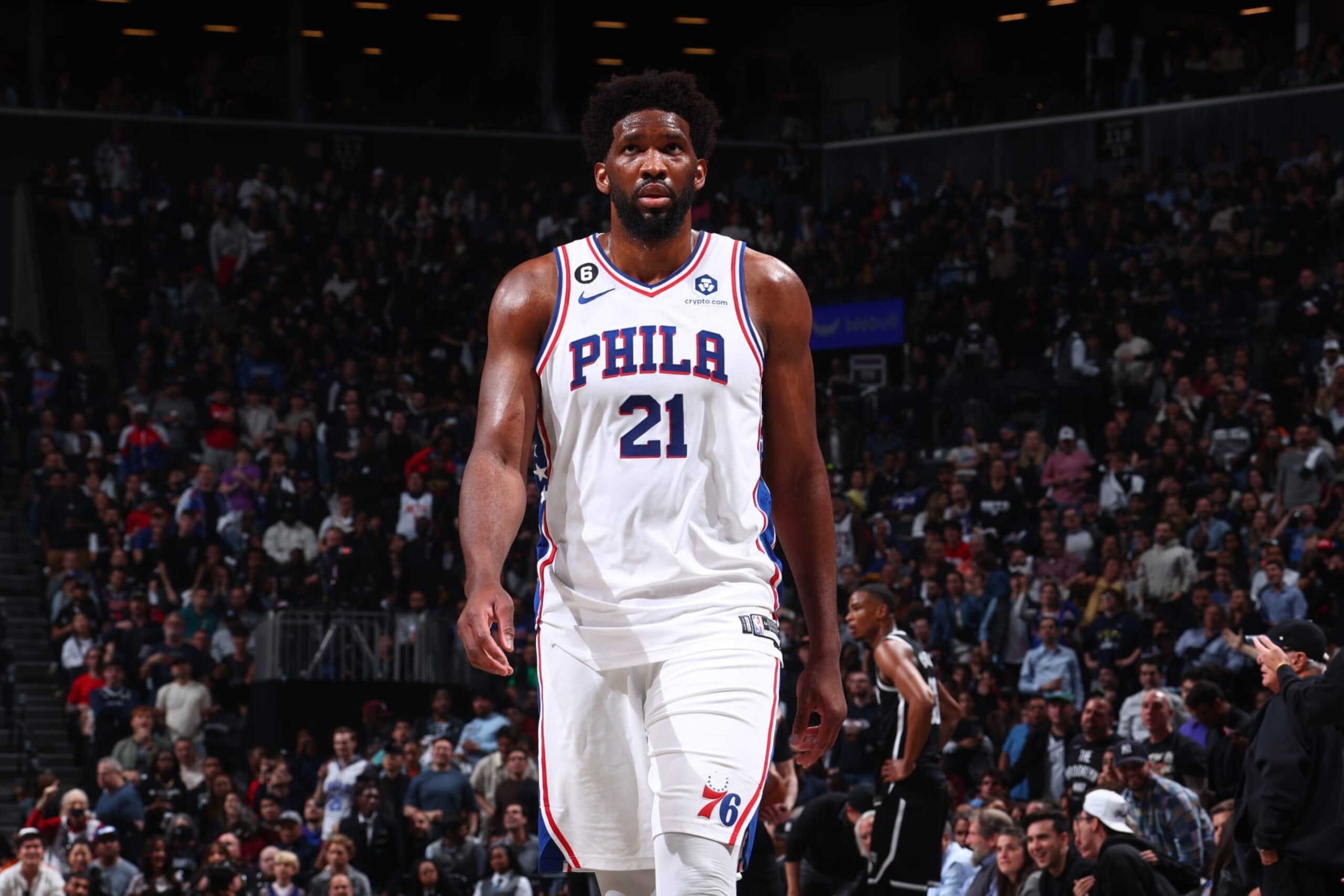 Joel Embiid Joel Embiid