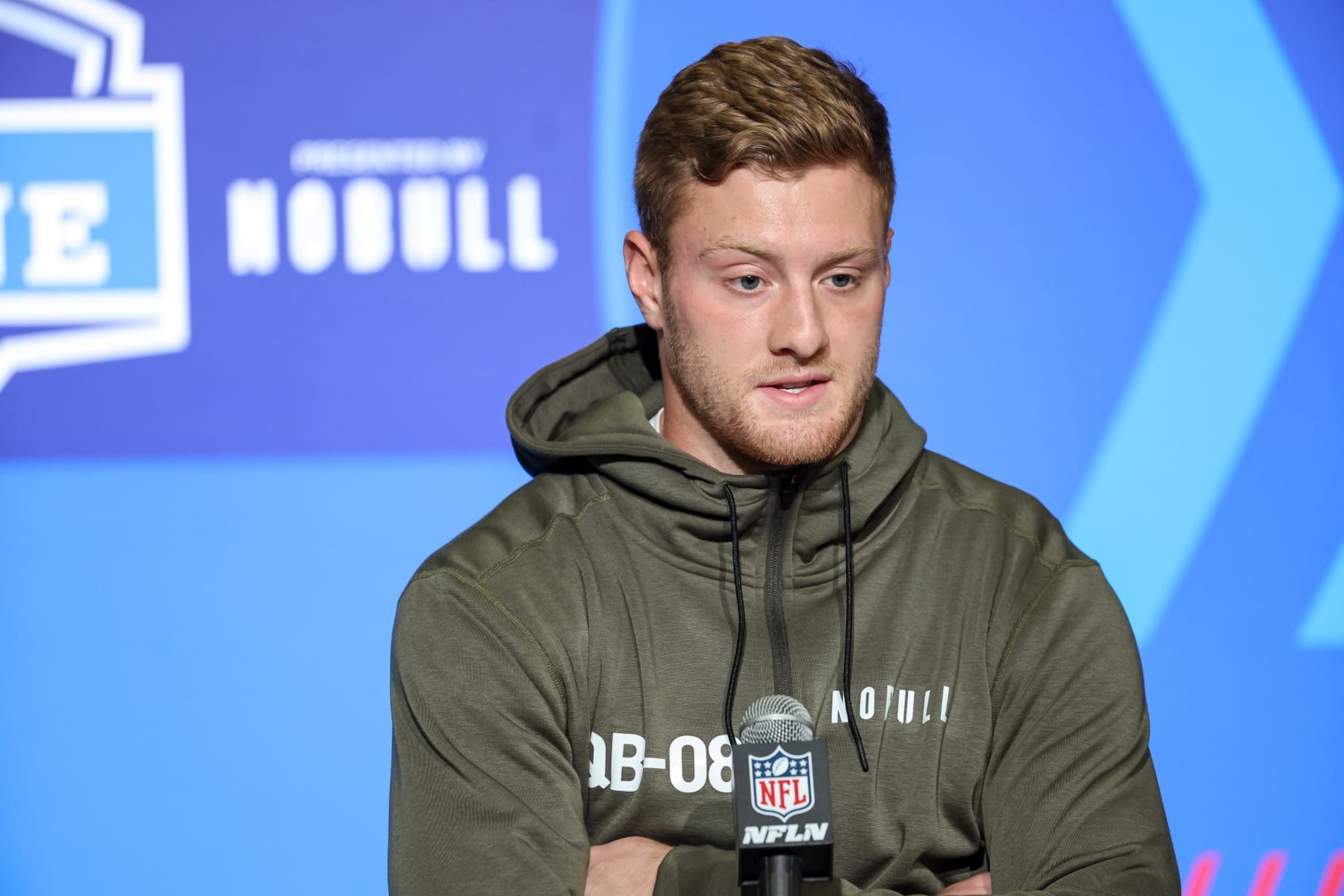 Kentucky QB Will Levis